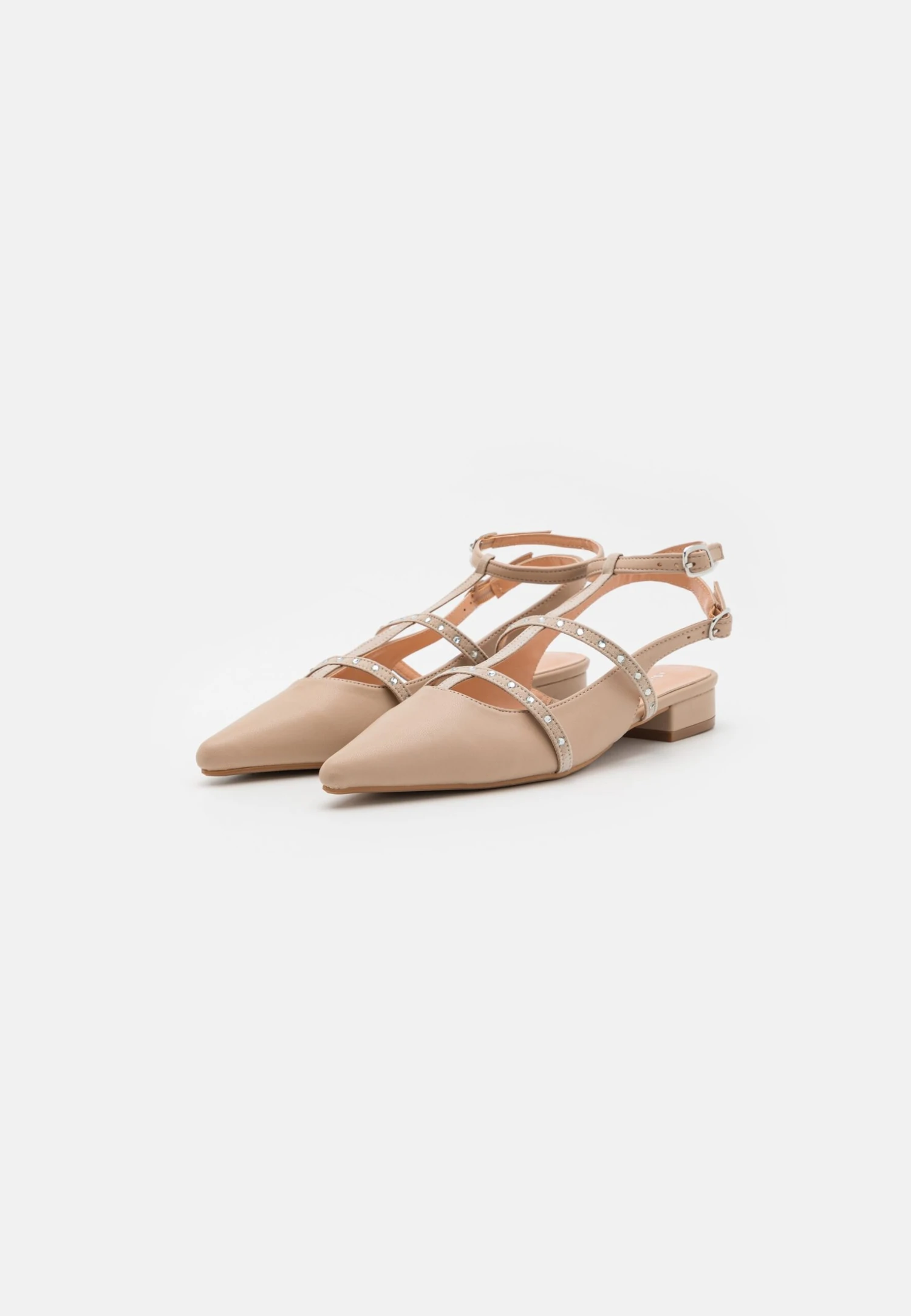 Even&Odd Ballerines - Beige – Image 3
