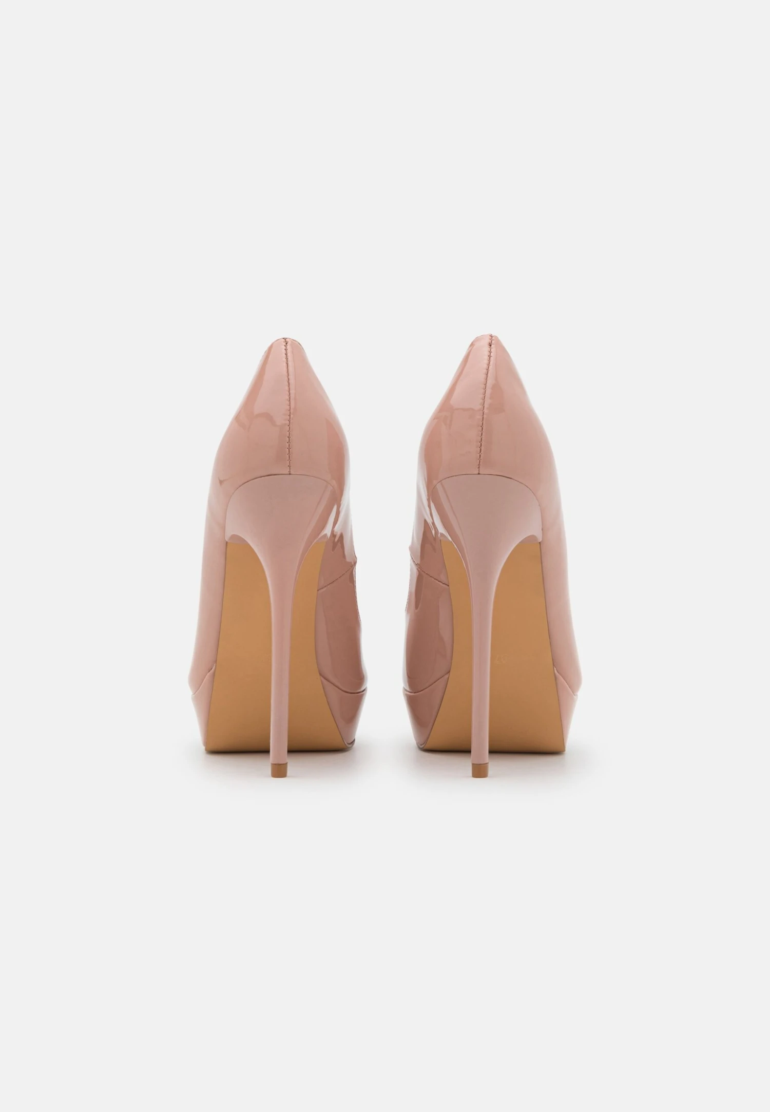 Even&Odd Escarpins À Talons Hauts - Light Pink – Image 4