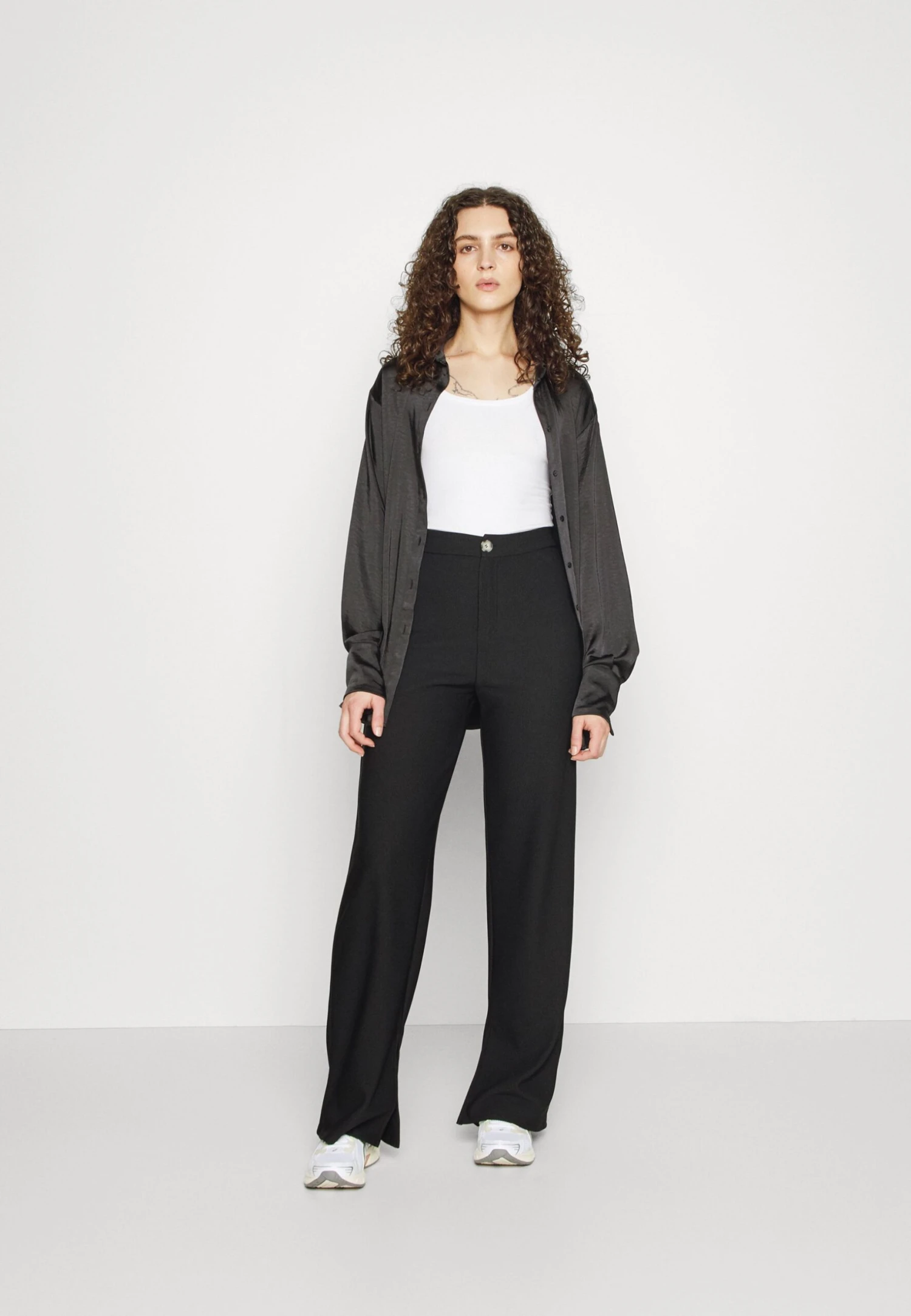 Pantalon Classique - Black – Image 2