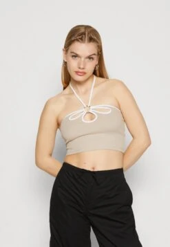 Even&Odd Débardeur - Taupe