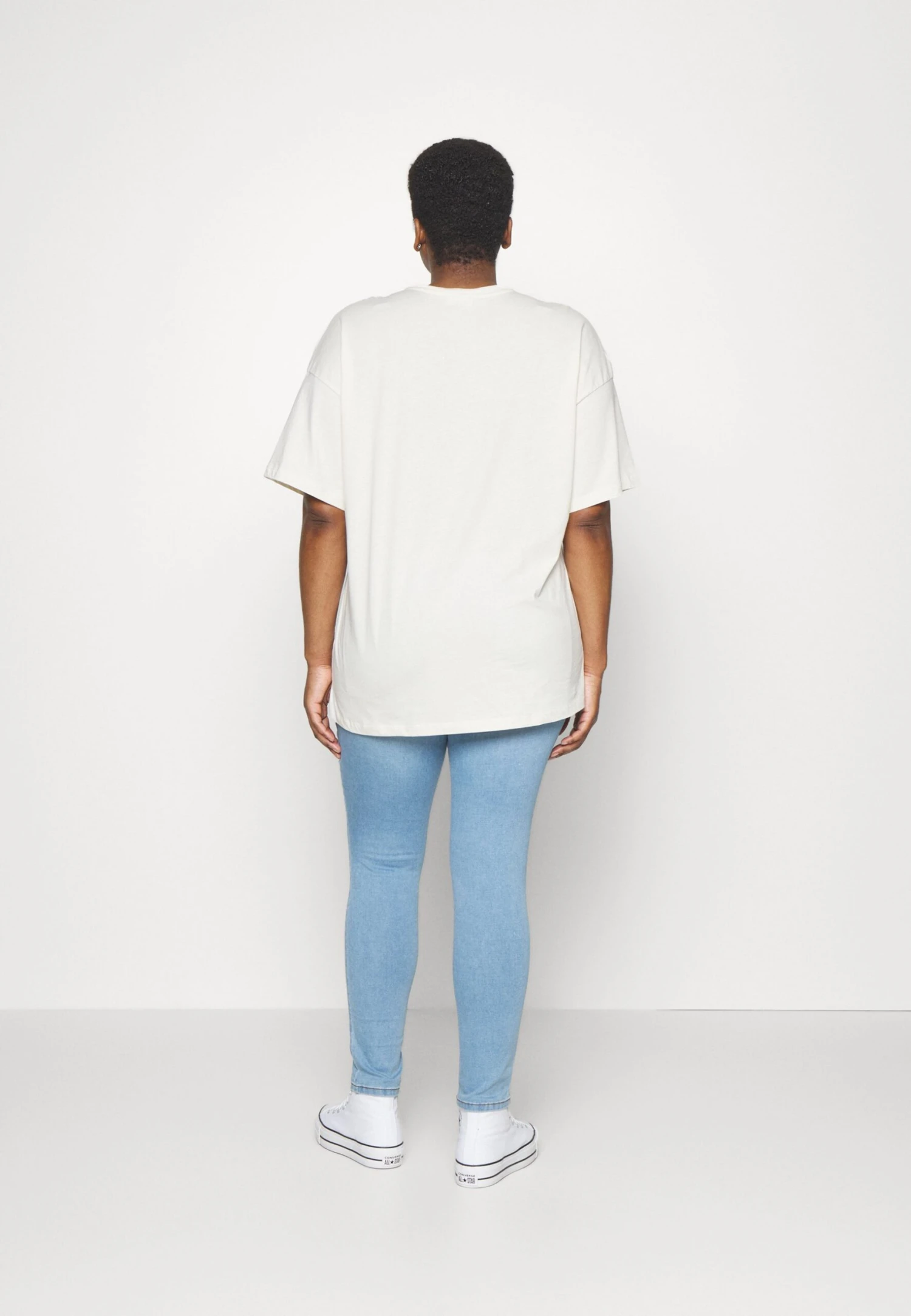 T-Shirt Imprimé - Off-White – Image 3
