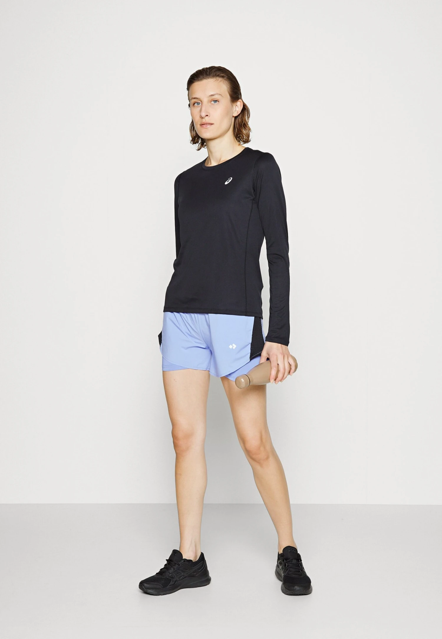Short De Sport - Lilac – Image 2