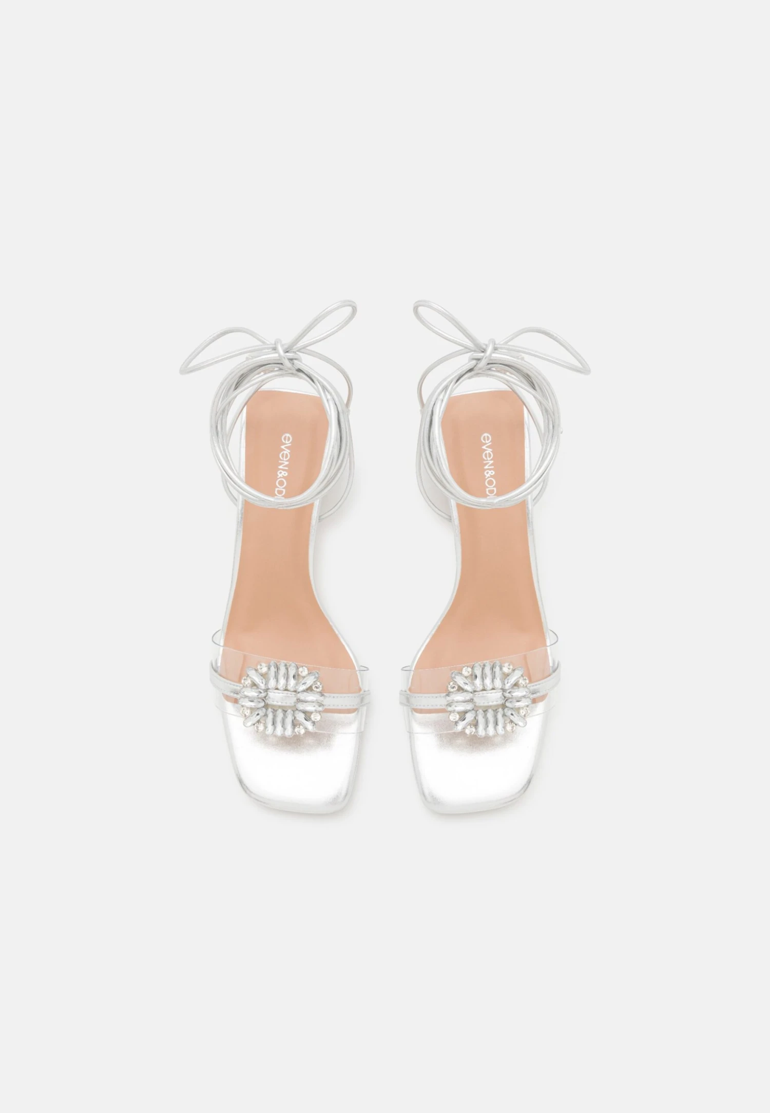 Even&Odd Sandales - Silver – Image 6