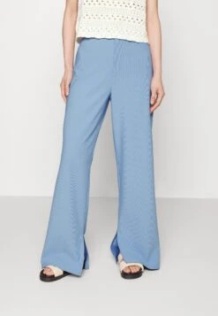 Even&Odd Pantalon Classique - Light Blue