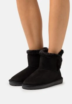 Even&Odd Bottes De Neige - Black