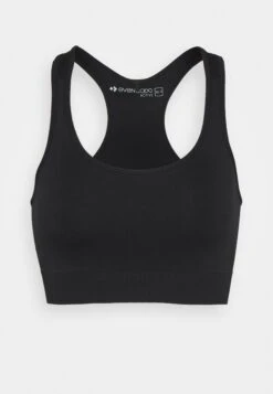 Brassières De Sport À Maintien Léger - Black