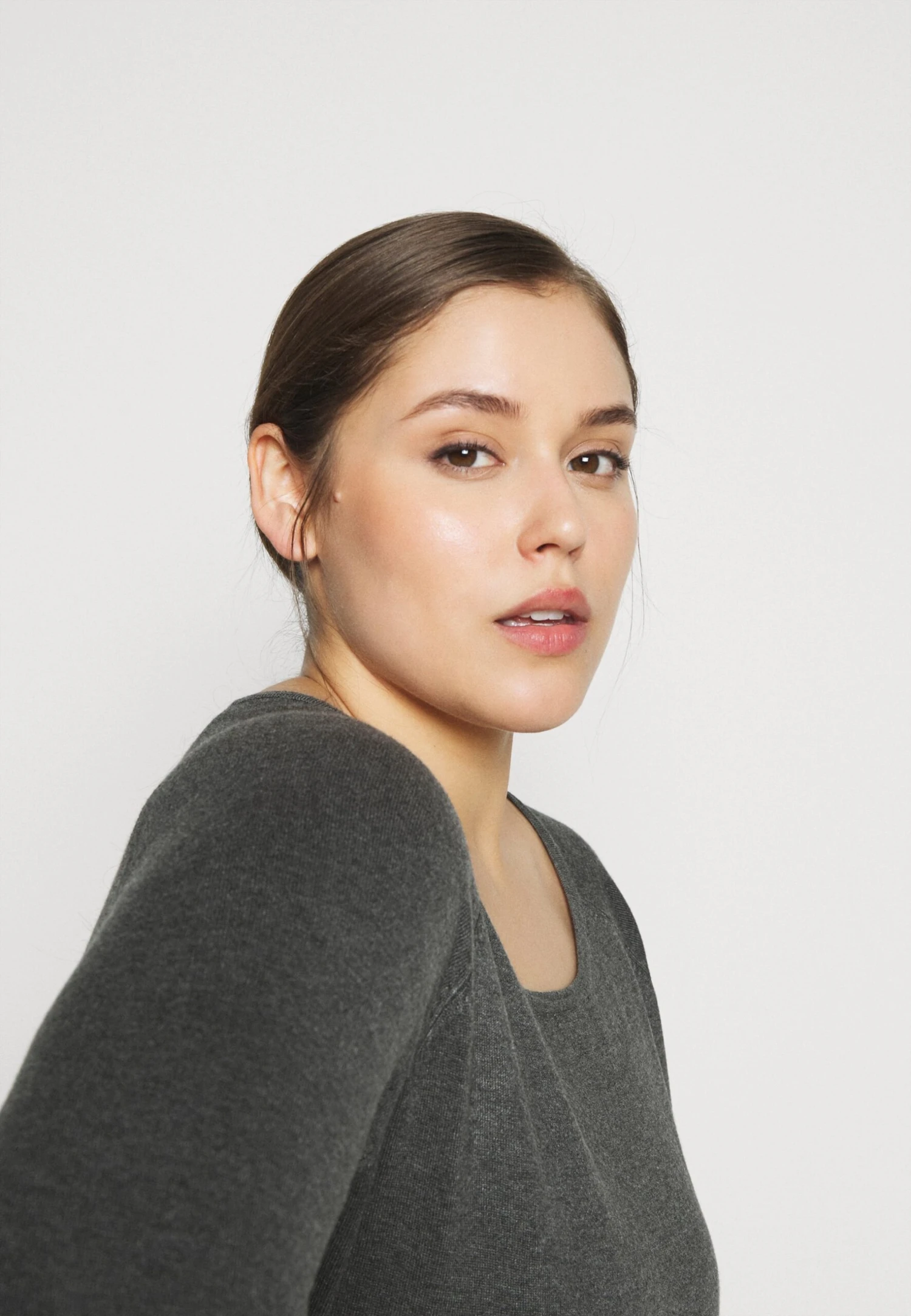 Pullover - Dark Grey – Image 5