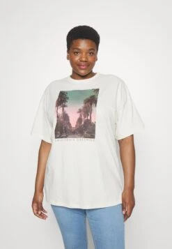 T-Shirt Imprimé - Off-White