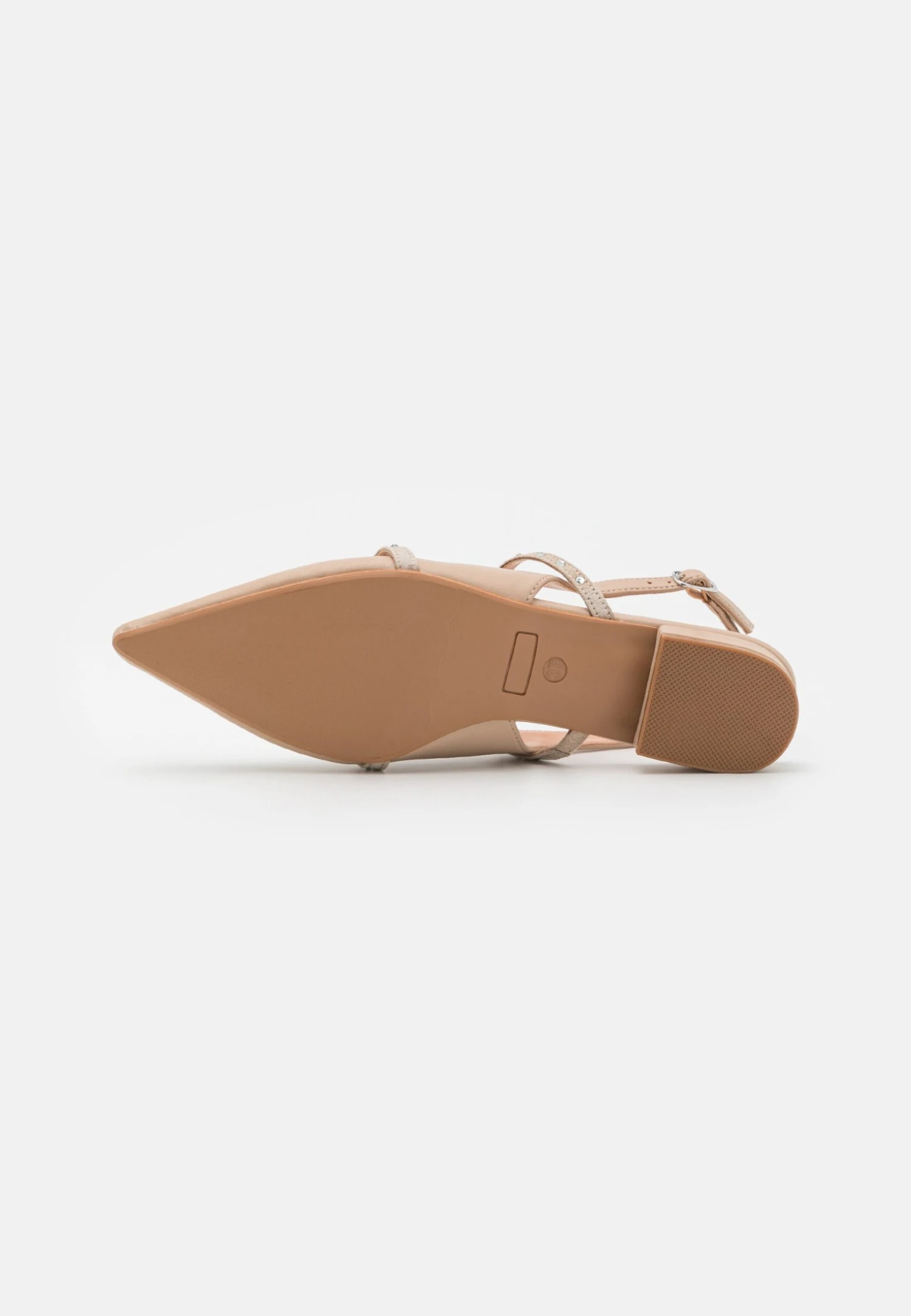Even&Odd Ballerines - Beige – Image 5