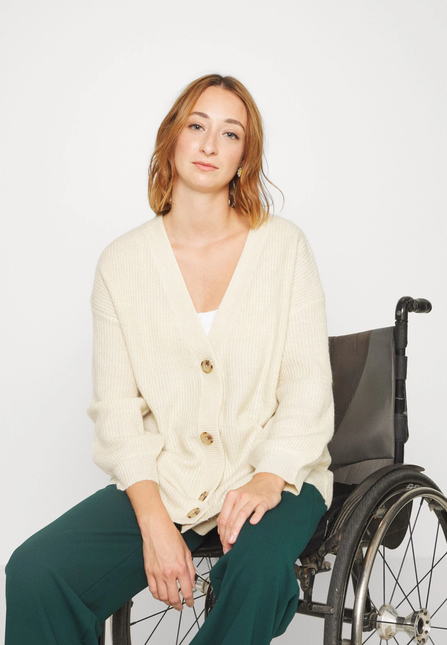 Even&Odd Gilet - Beige – Image 3