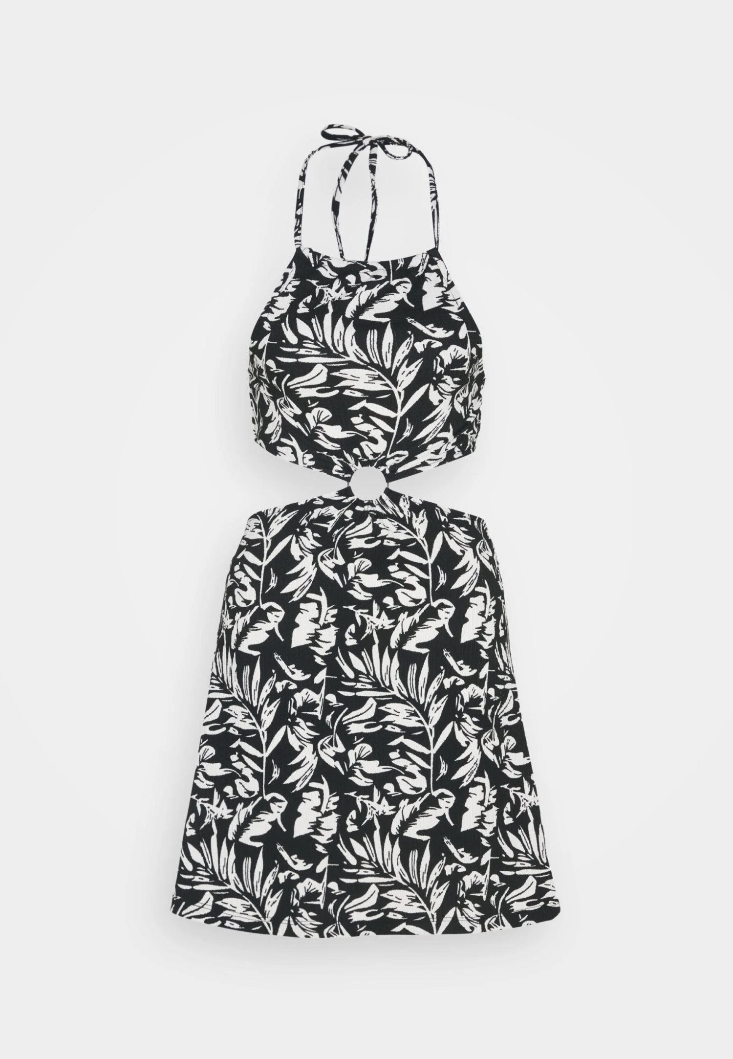 Even&Odd Robe De Jour - Black White – Image 5