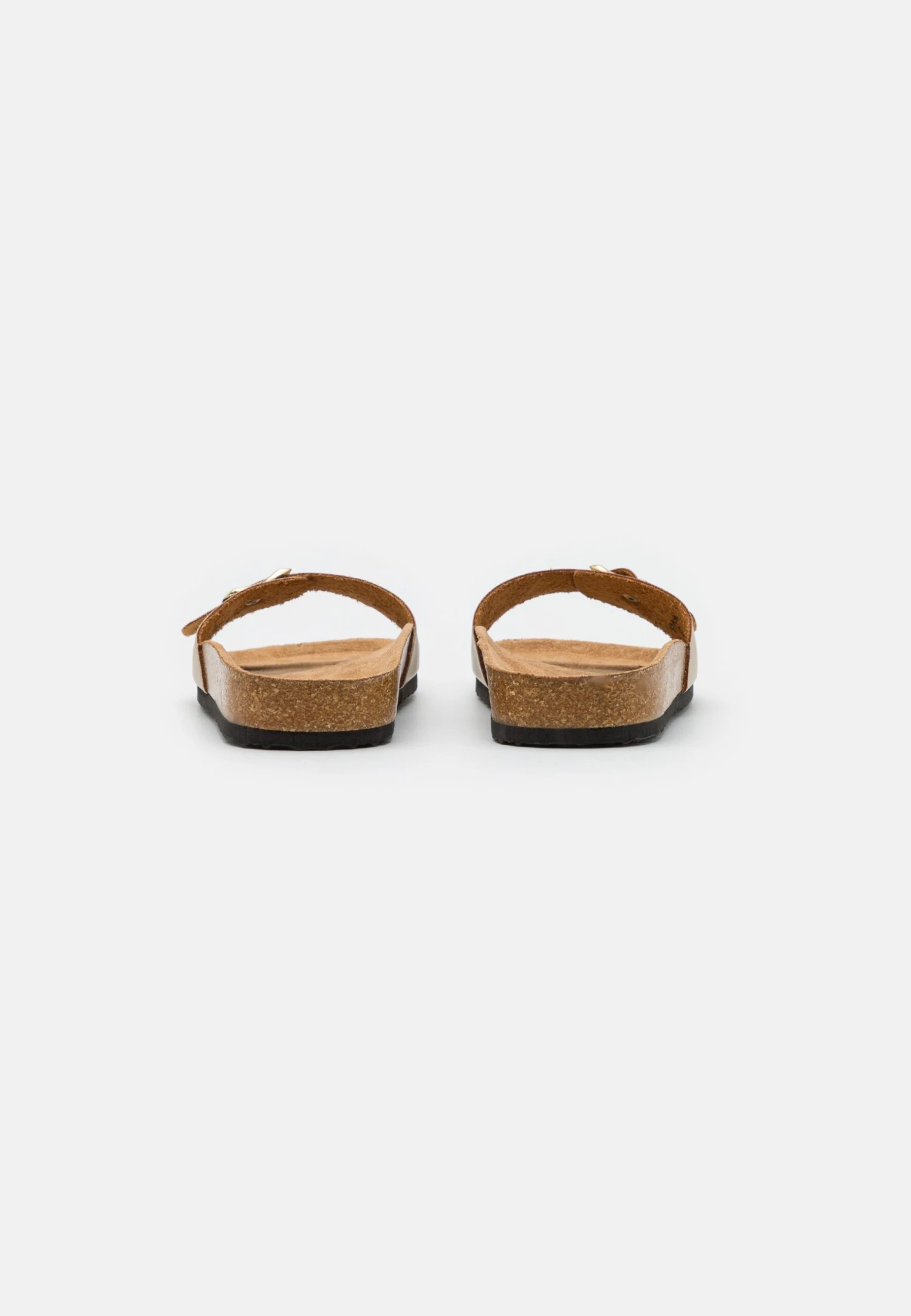 Even&Odd Mules - Gold – Image 4