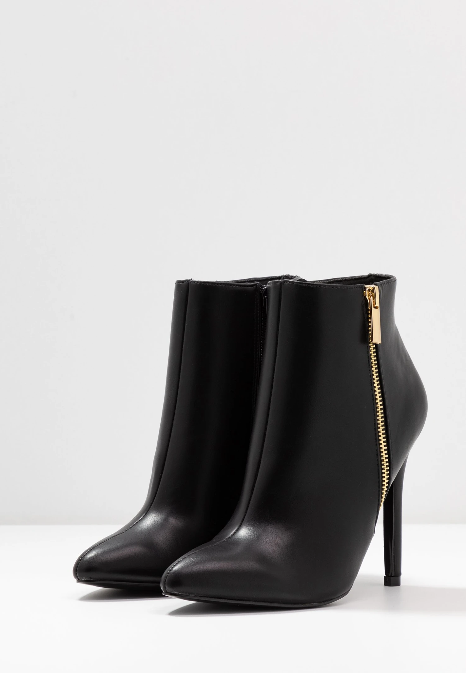 Even&Odd Bottines À Talons Hauts - Black – Image 5