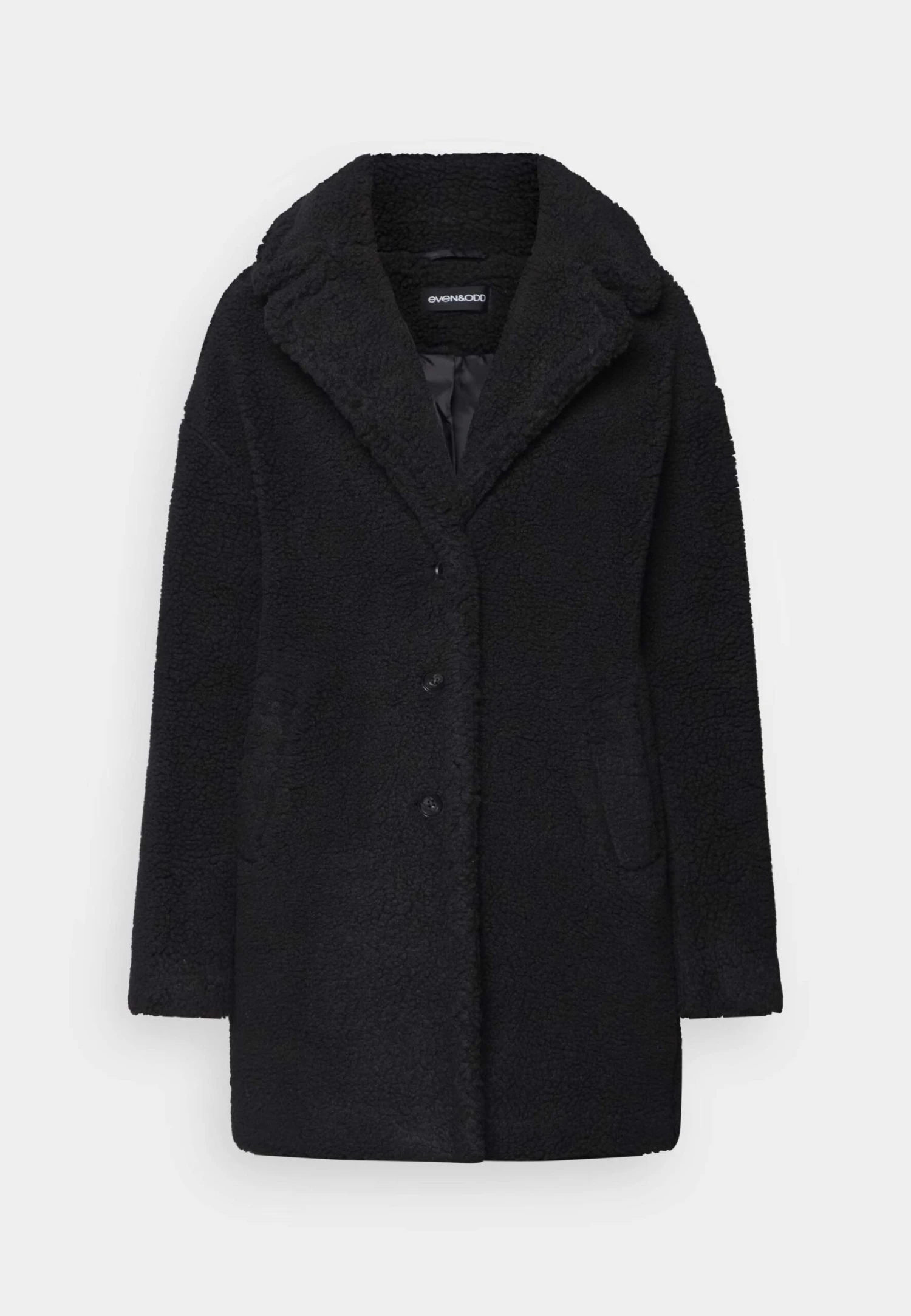 Even&Odd Manteau D'Hiver - Black – Image 5