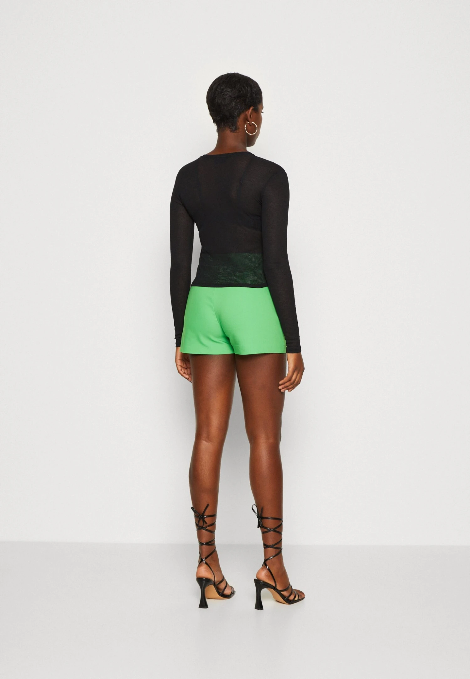 Even&Odd Gilet - Black – Image 3