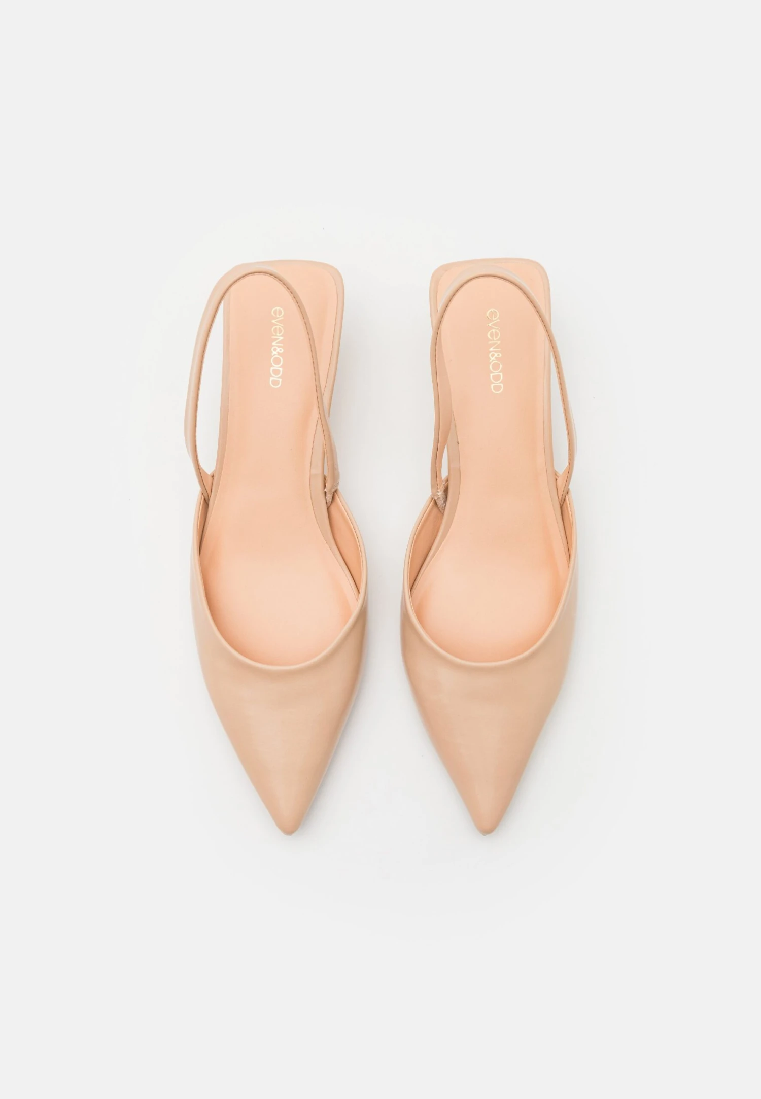 Even&Odd Escarpins - Beige – Image 6