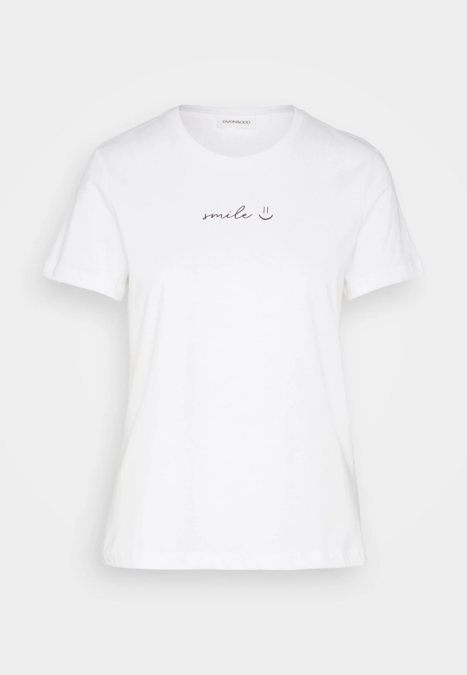 Even&Odd T-Shirt Imprimé - White – Image 5