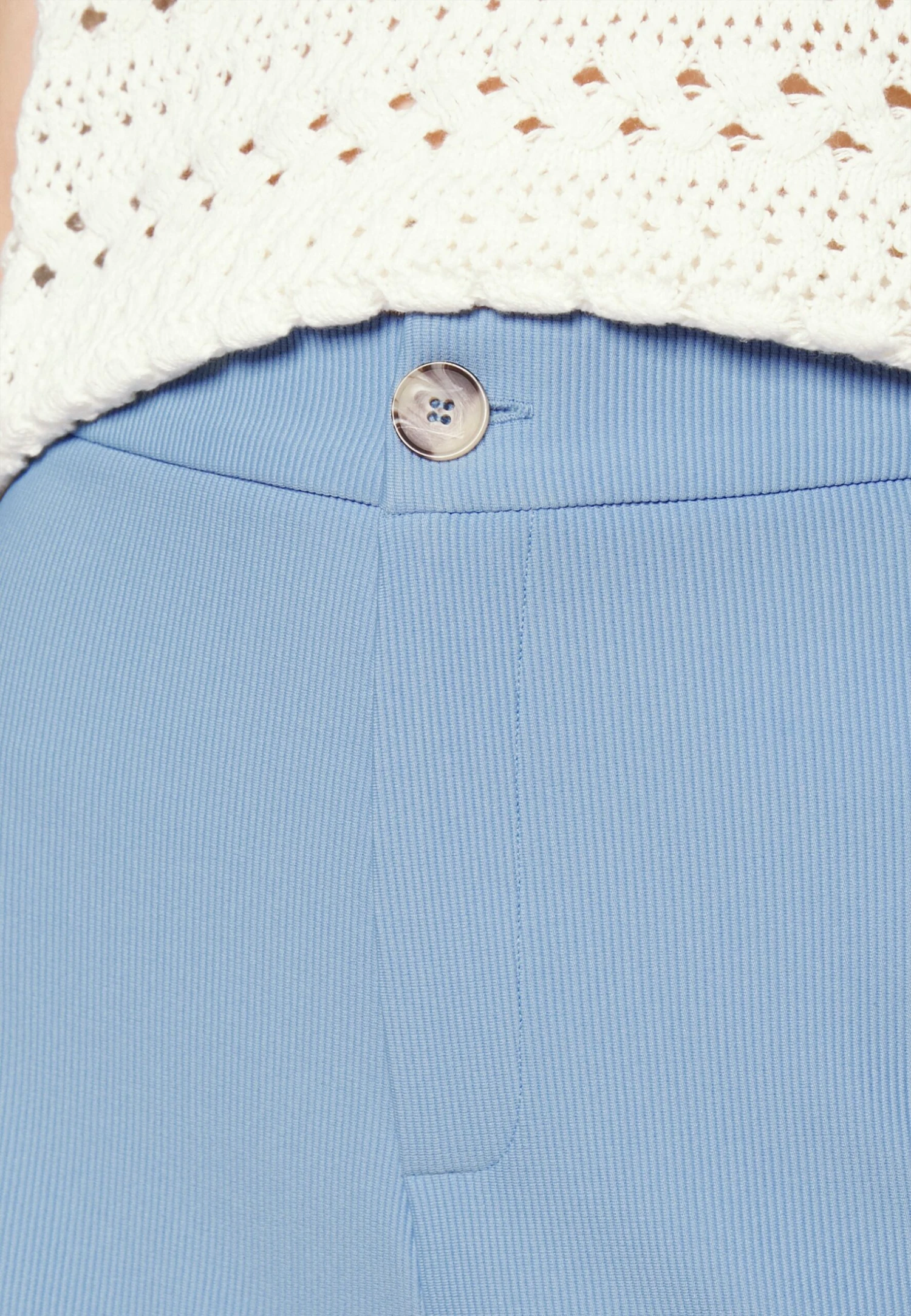 Even&Odd Pantalon Classique - Light Blue – Image 5