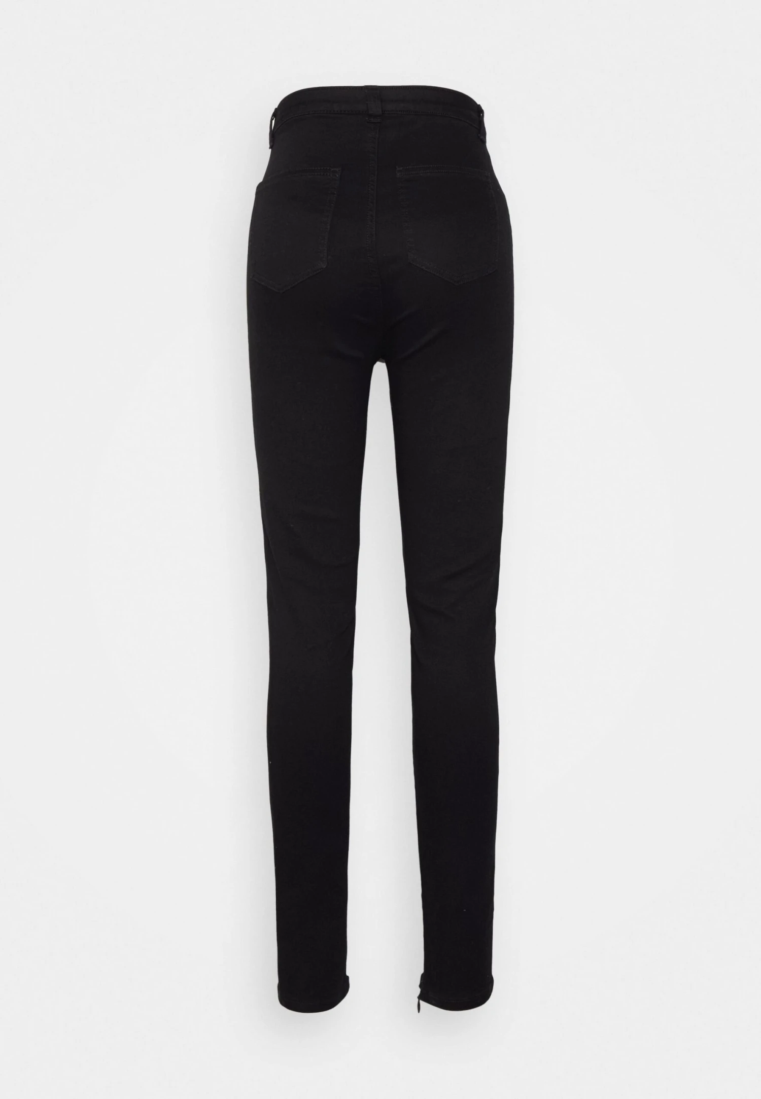 Even&Odd Jeans Skinny - Black Denim – Image 8
