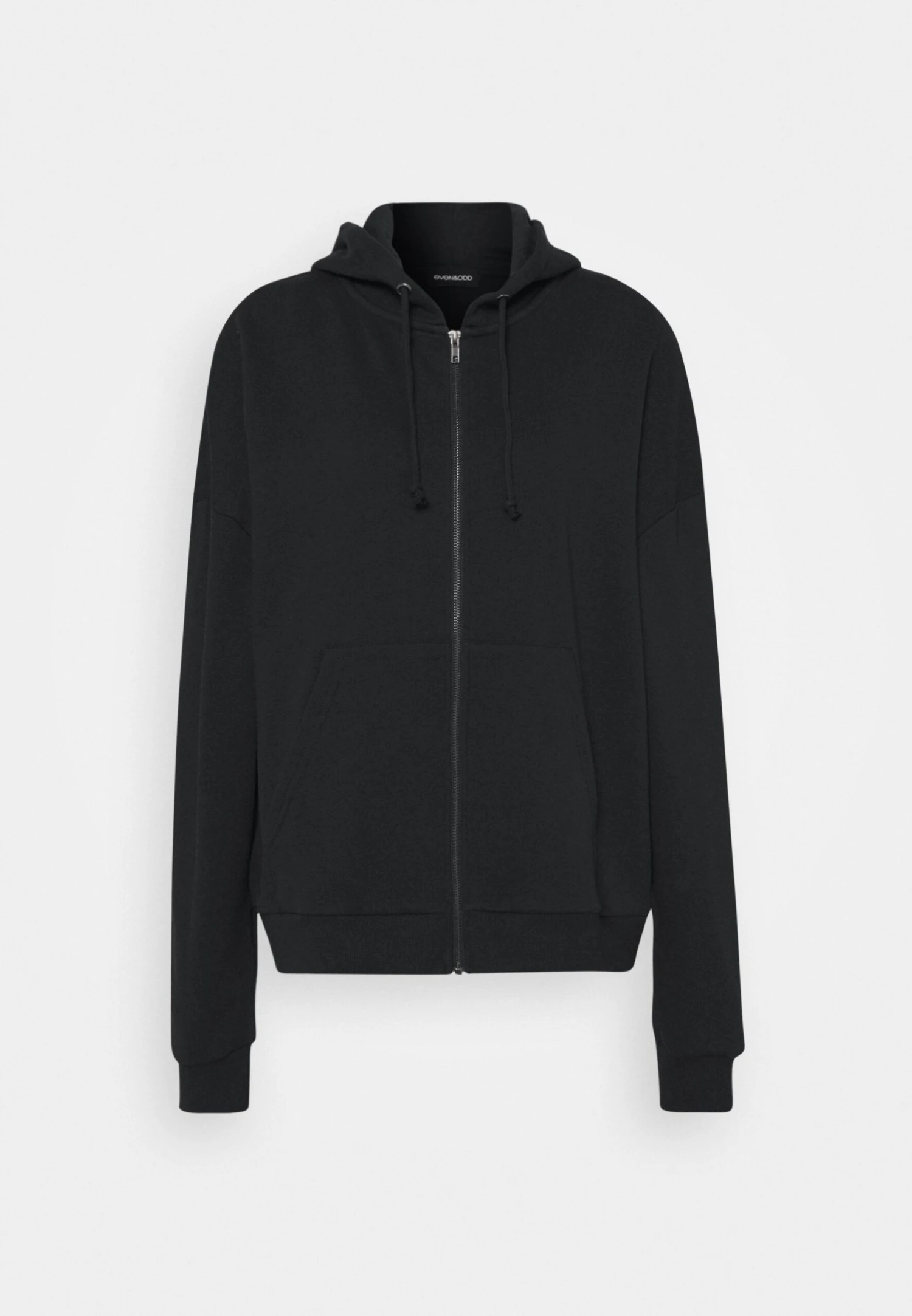 Even&Odd Sweat Zippé - Black – Image 5