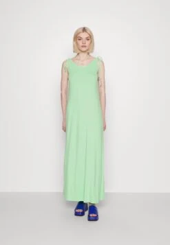 Even&Odd Robe Longue - Green