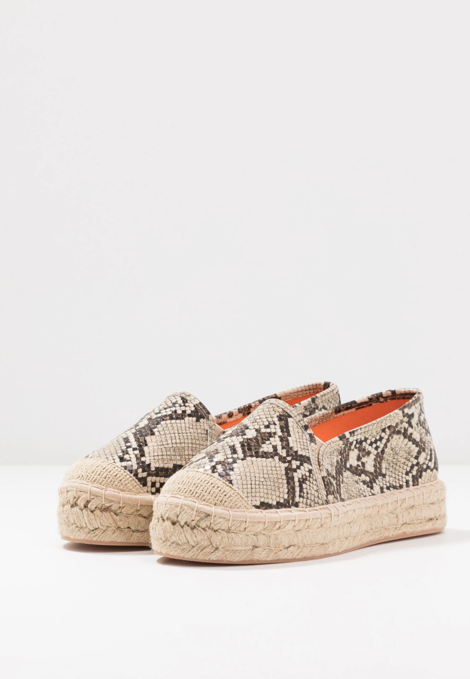 Even&Odd Espadrilles - Beige/Brown – Image 5