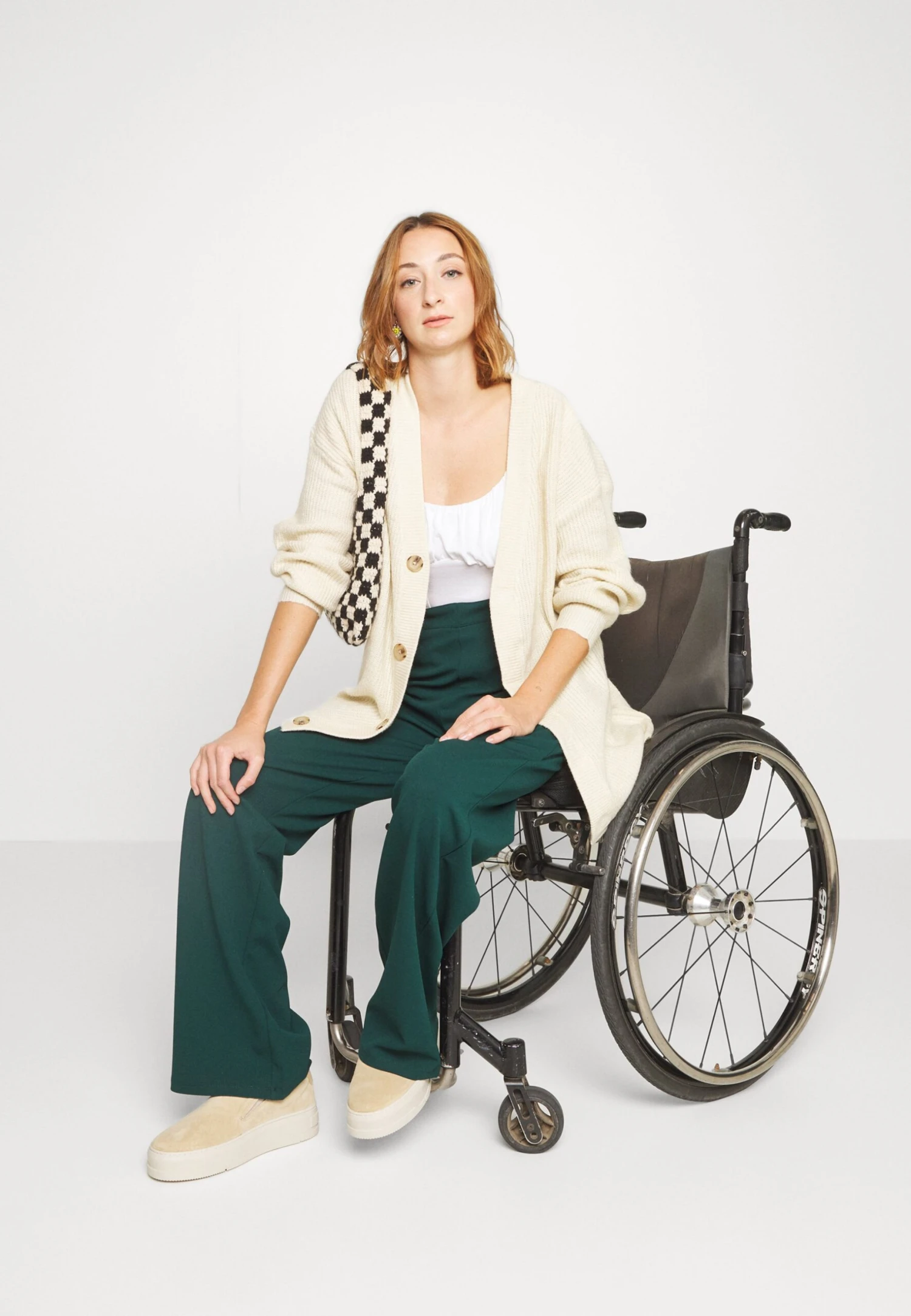 Even&Odd Gilet - Beige – Image 5