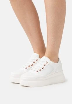 Even&Odd Baskets Basses - White/Multi-Coloured