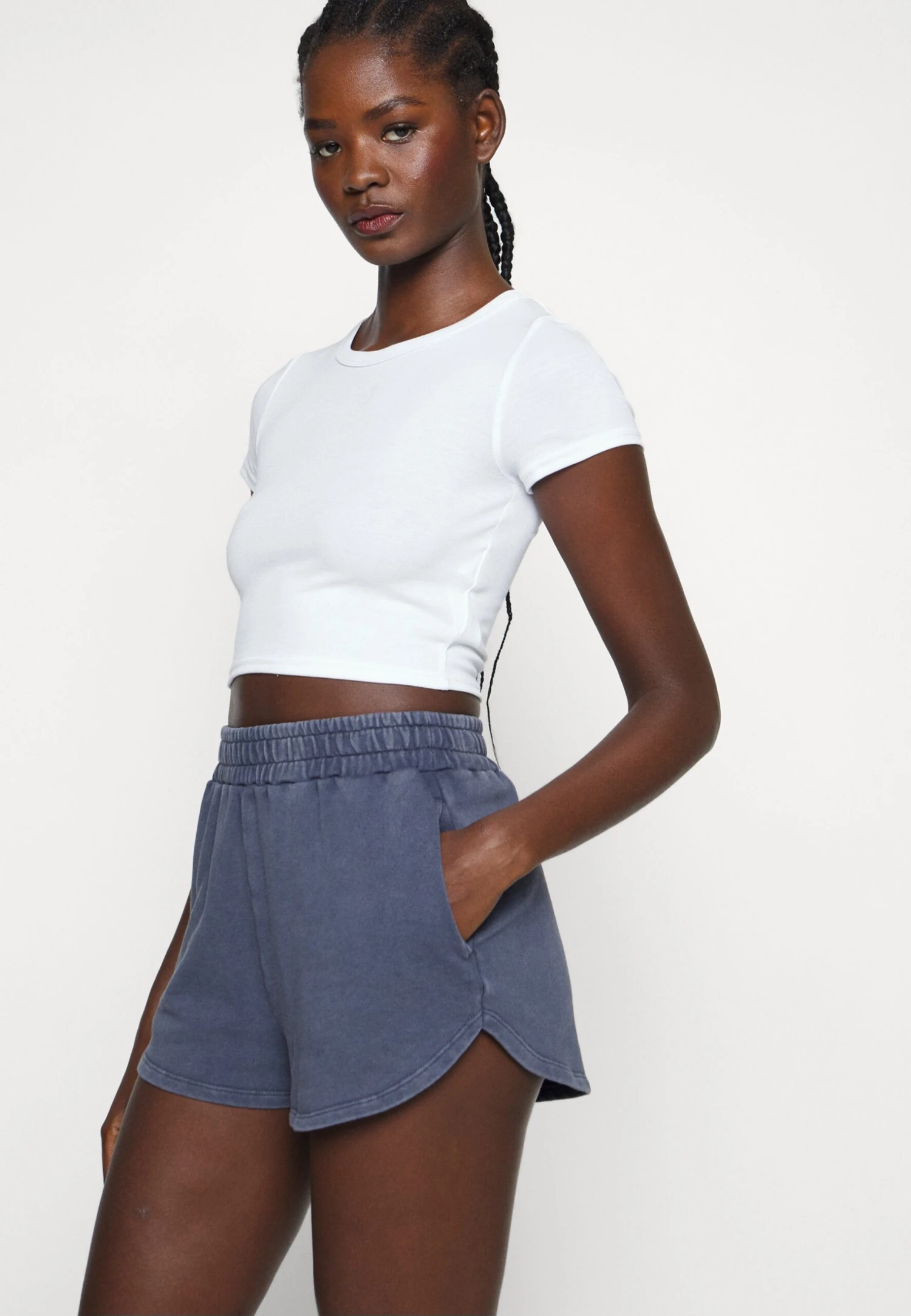 Even&Odd Short - Dark Grey – Image 6