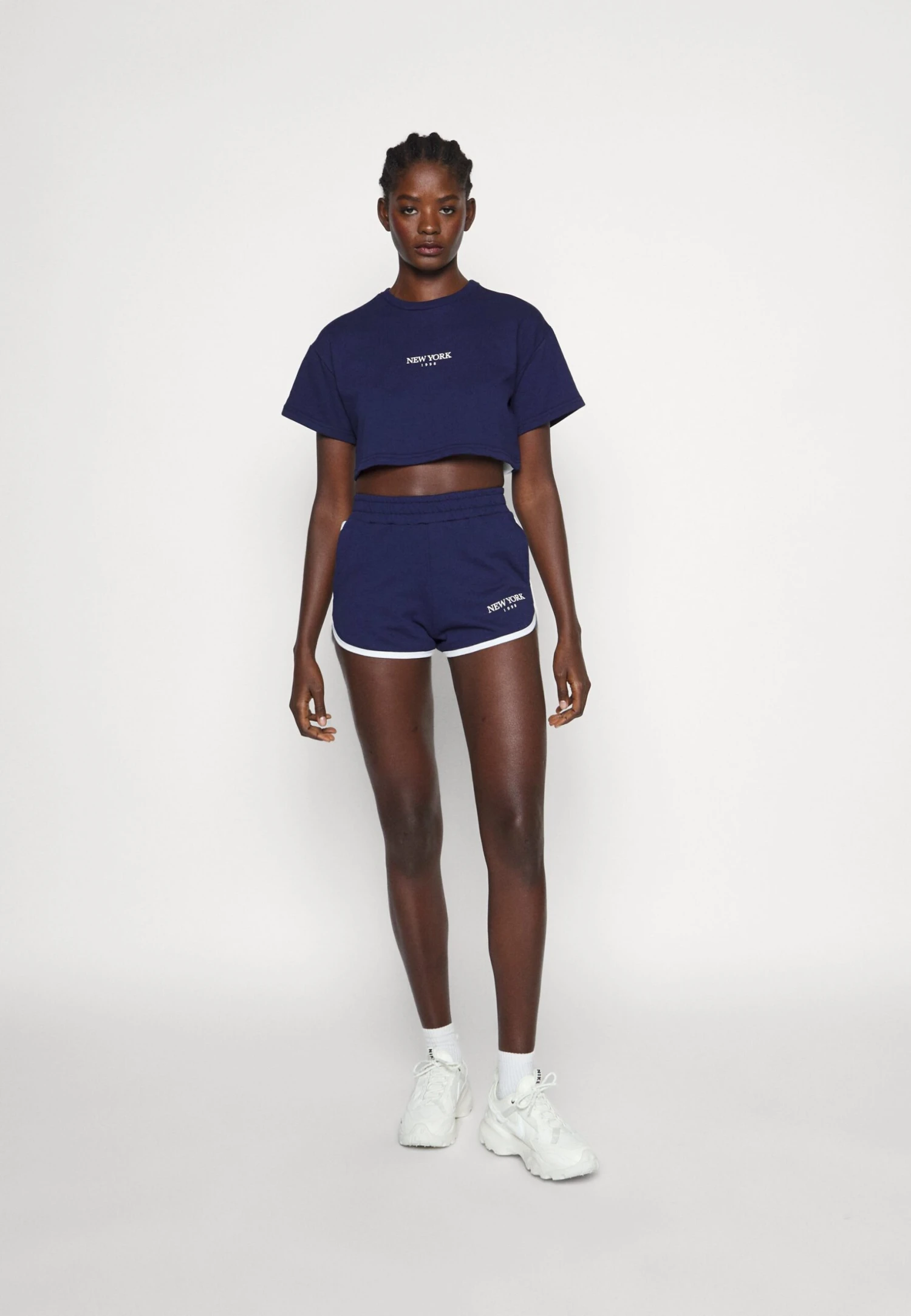 Even&Odd Survêtement - Dark Blue/White – Image 3