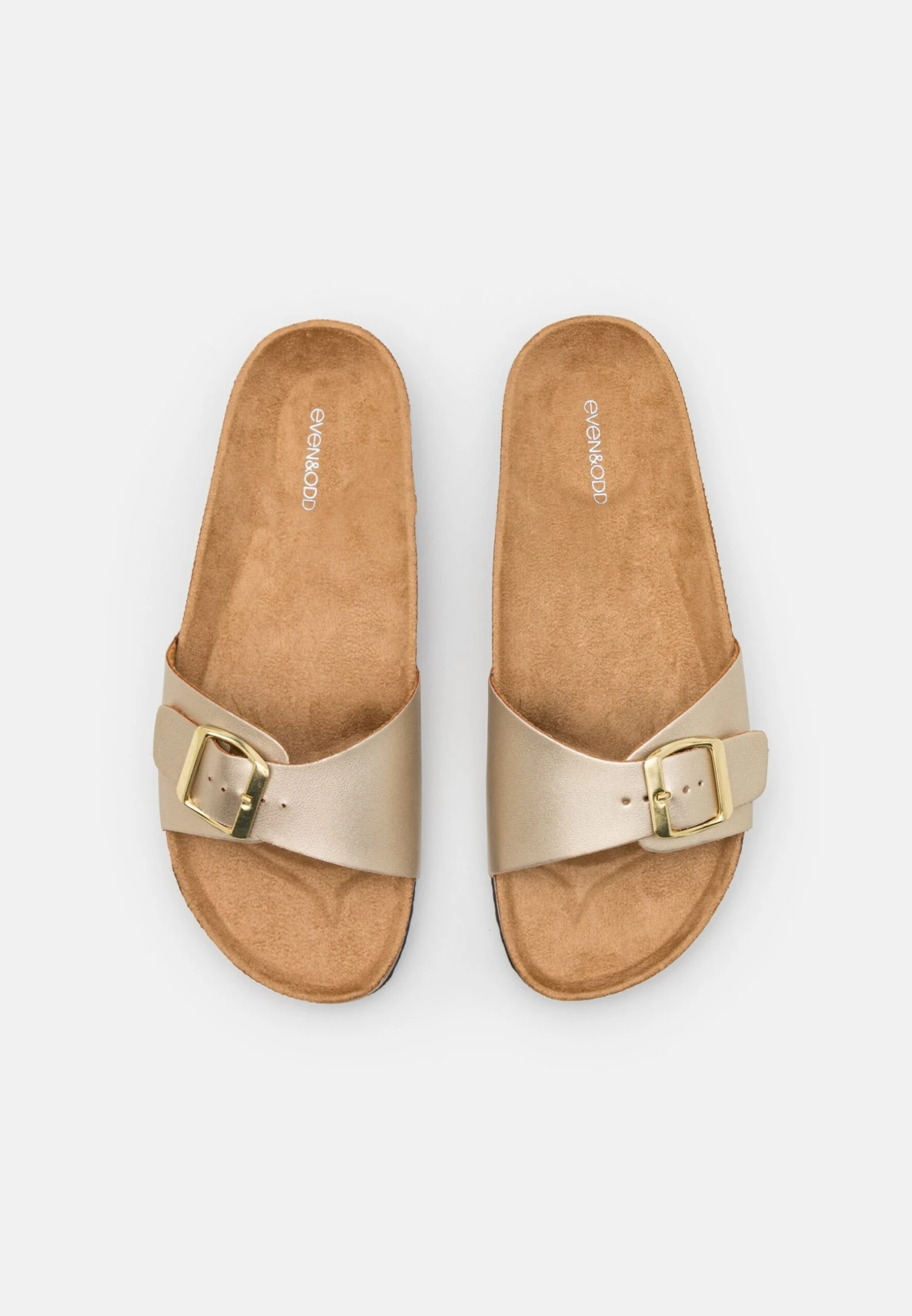Even&Odd Mules - Gold – Image 6
