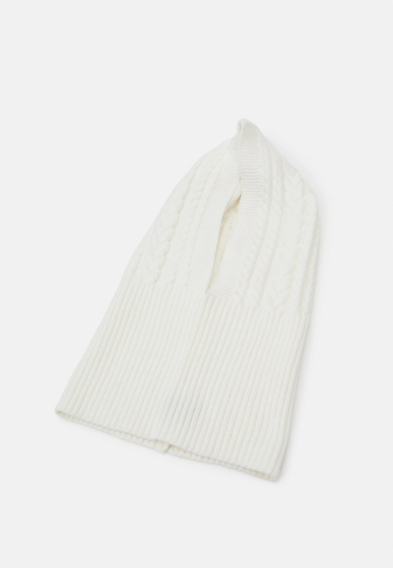 Even&Odd Balaclava - Bonnet - Off White – Image 2