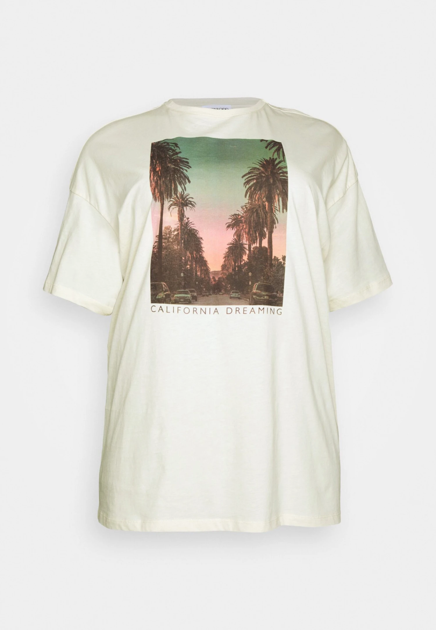 T-Shirt Imprimé - Off-White – Image 5