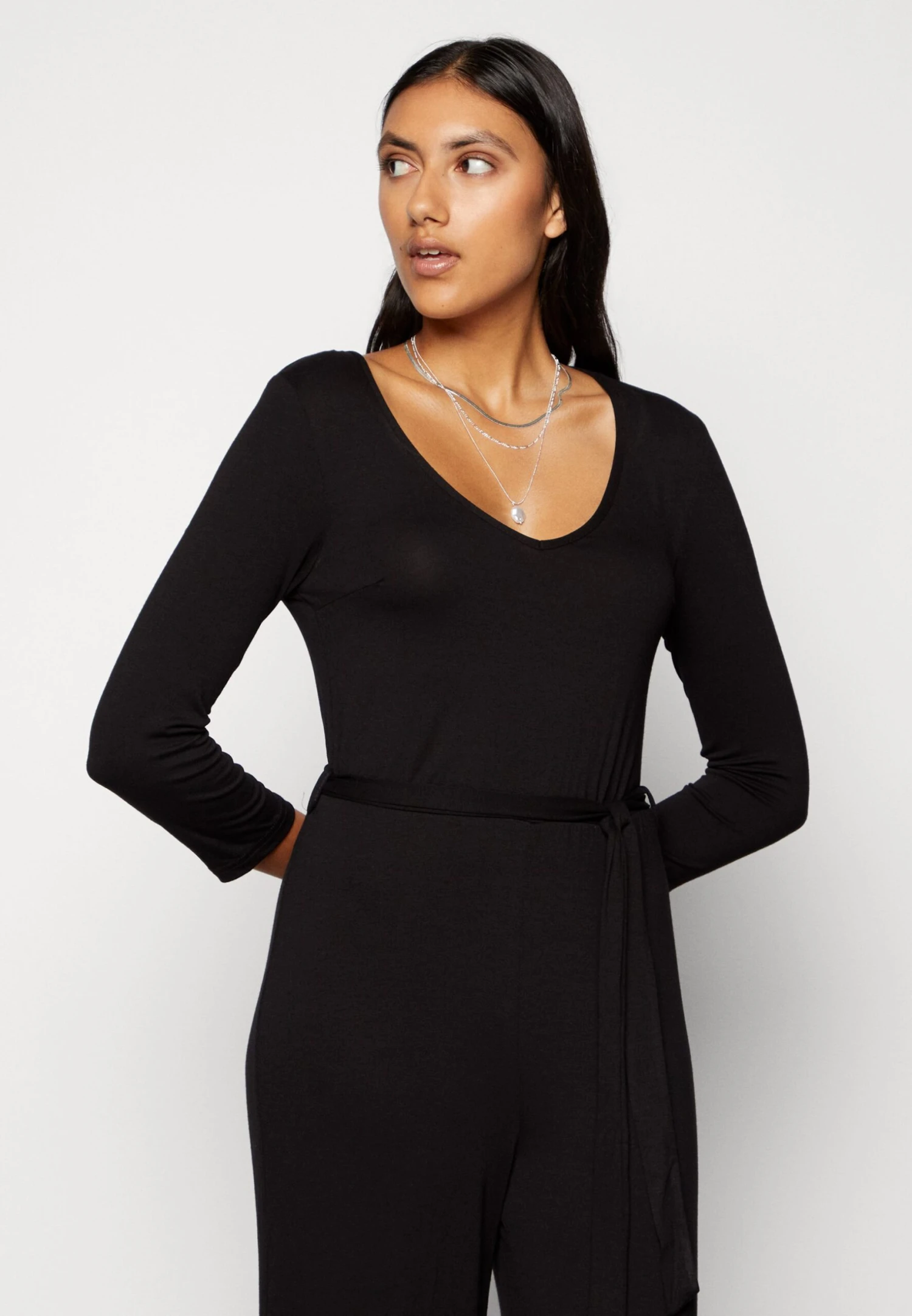 Even&Odd Combinaison - Black – Image 4