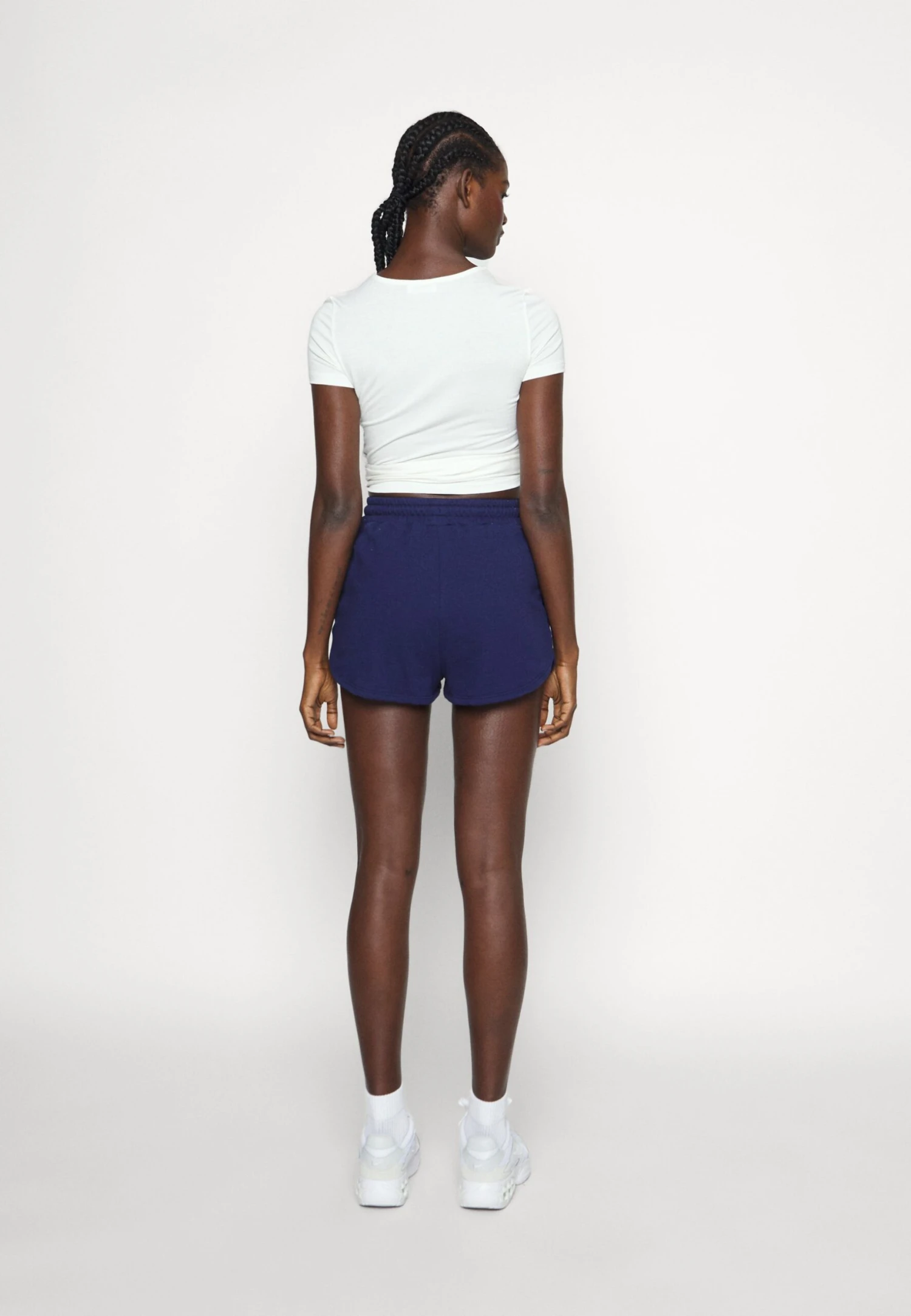 Even&Odd Short - Dark Blue – Image 4