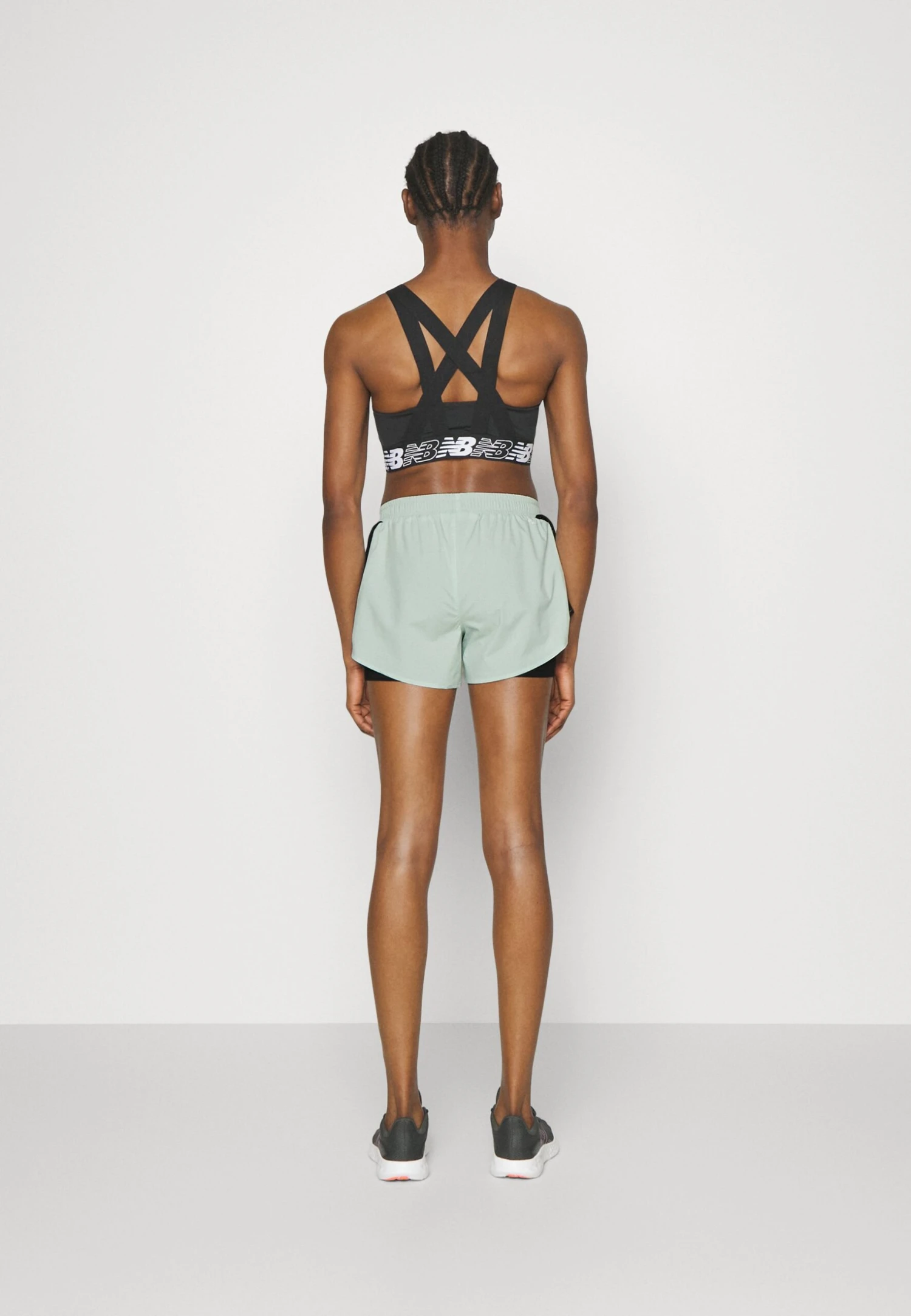 Short De Sport - Mint – Image 3