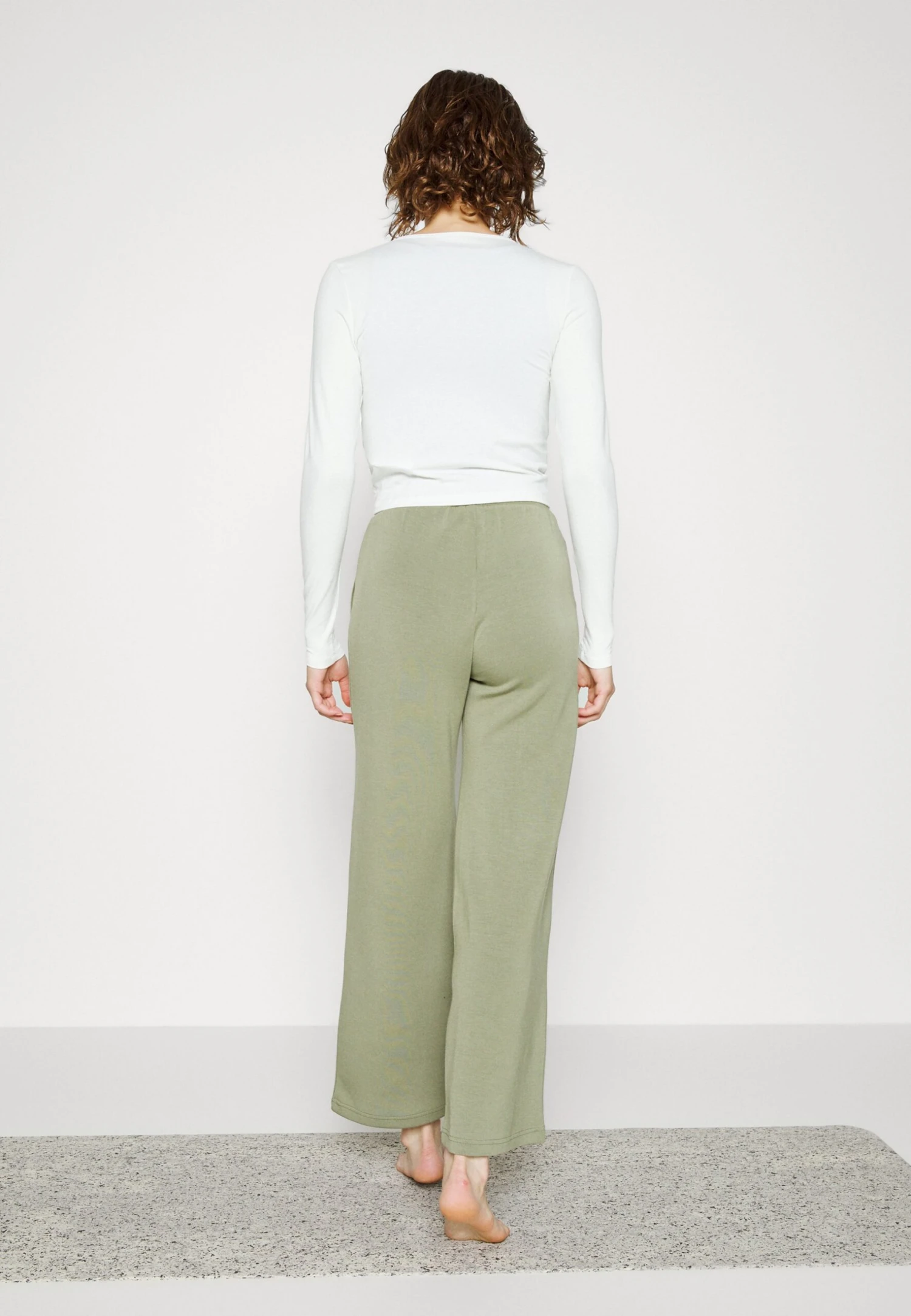 Pantalon De Survêtement - Khaki – Image 3