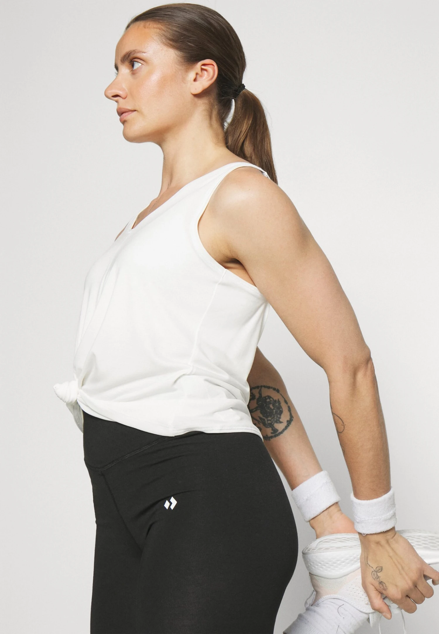 Débardeur - White – Image 4