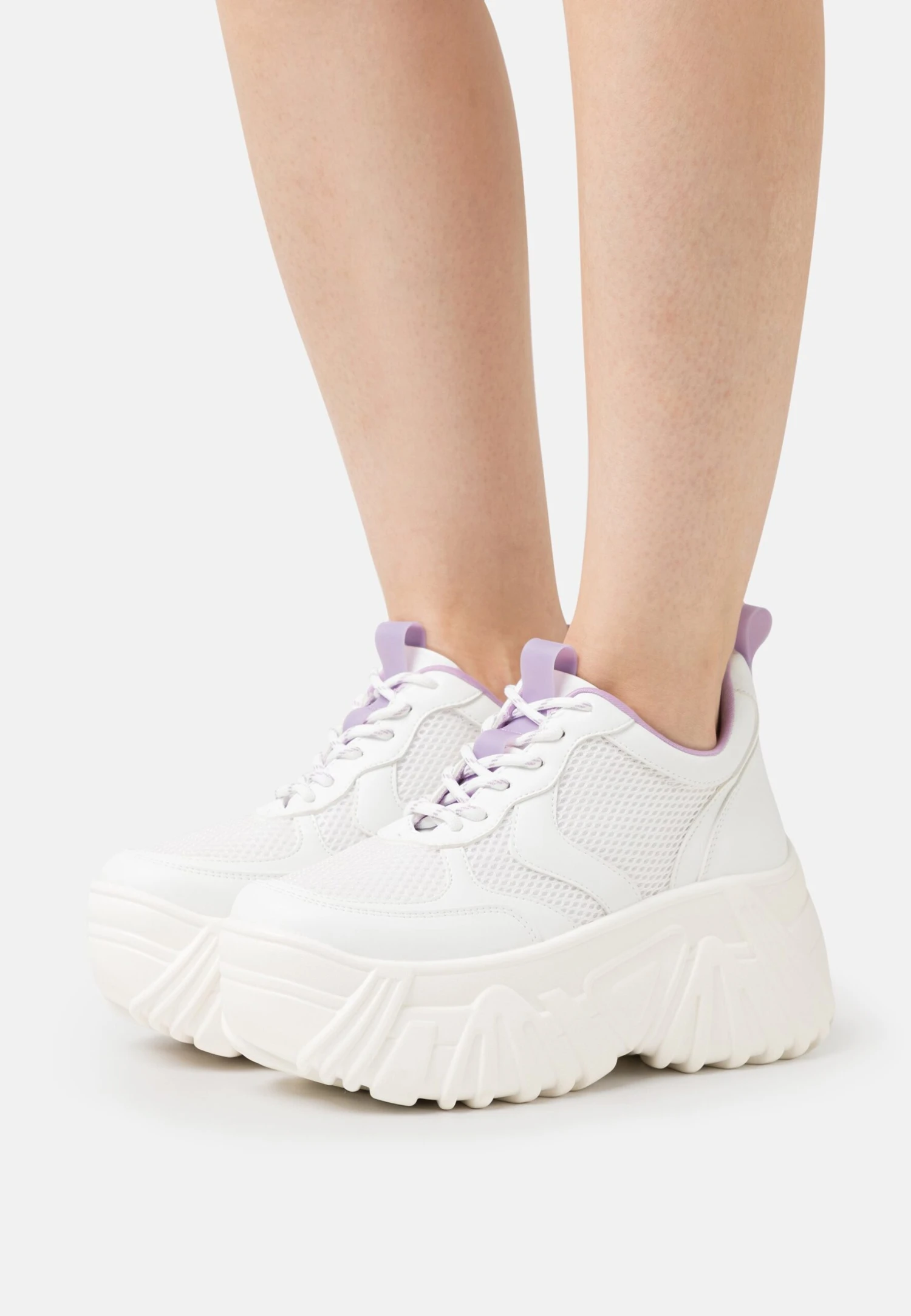 Even&Odd Baskets Basses - White