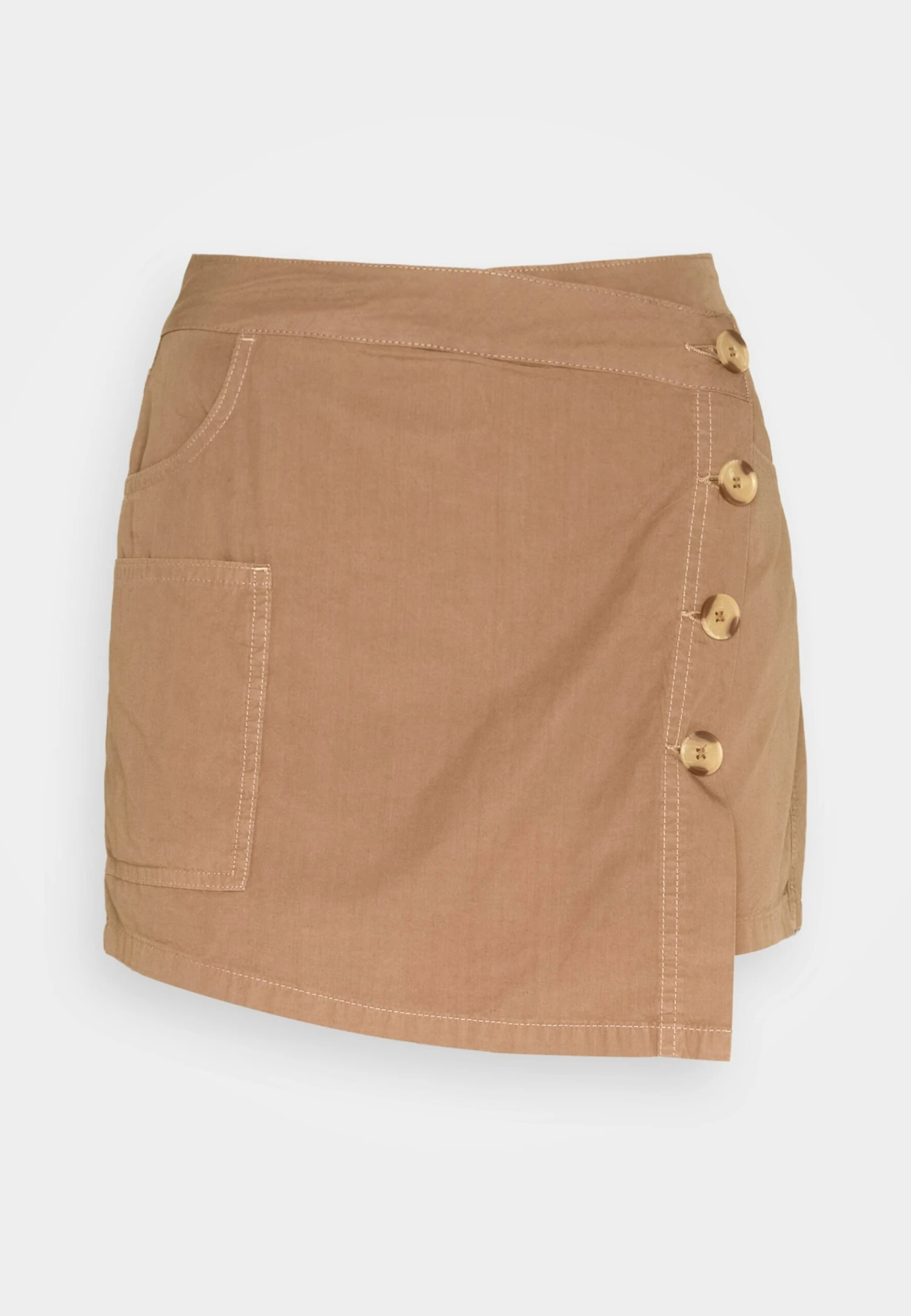 Even&Odd Short - Brown – Image 5