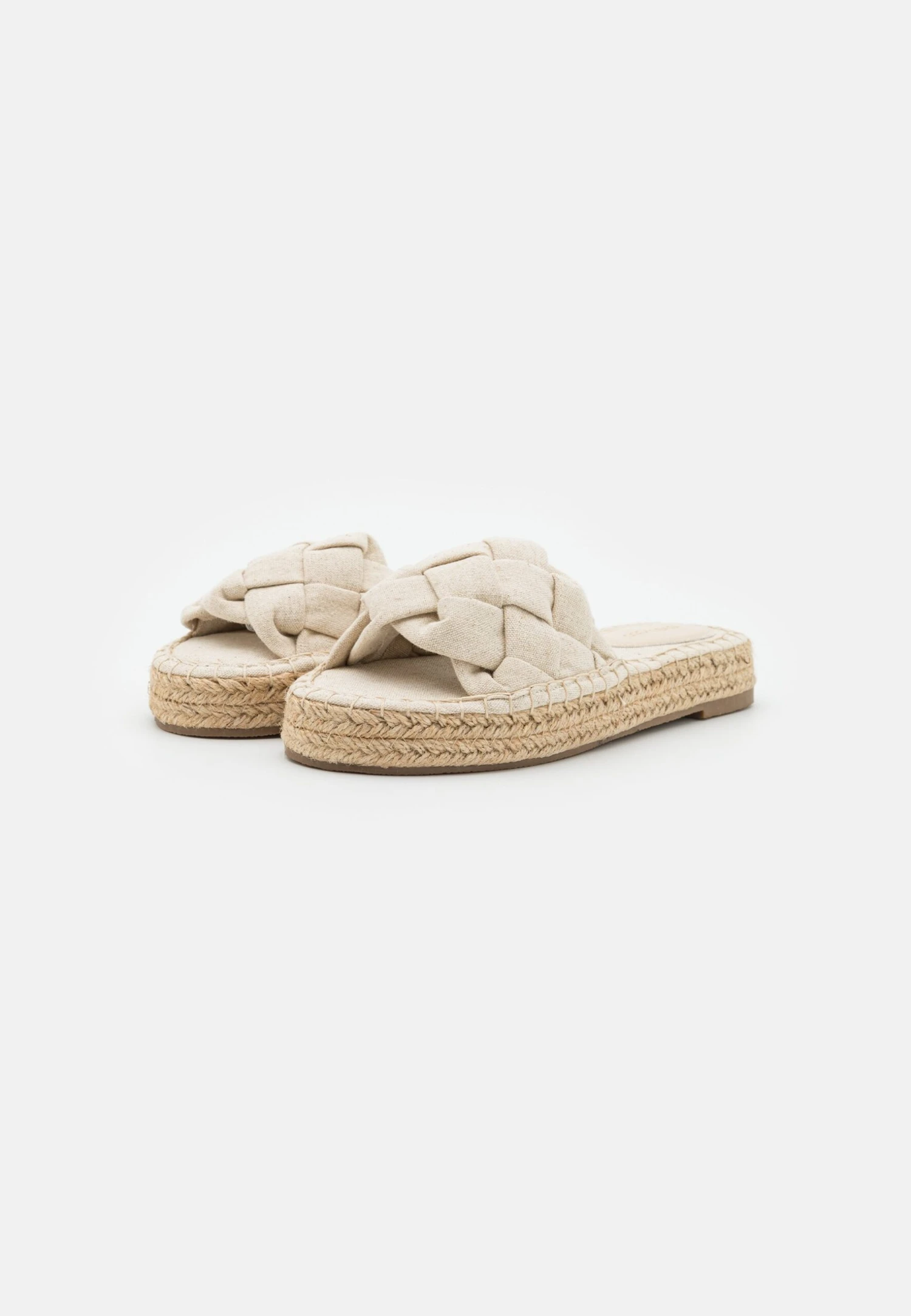 Even&Odd Mules - Beige – Image 3