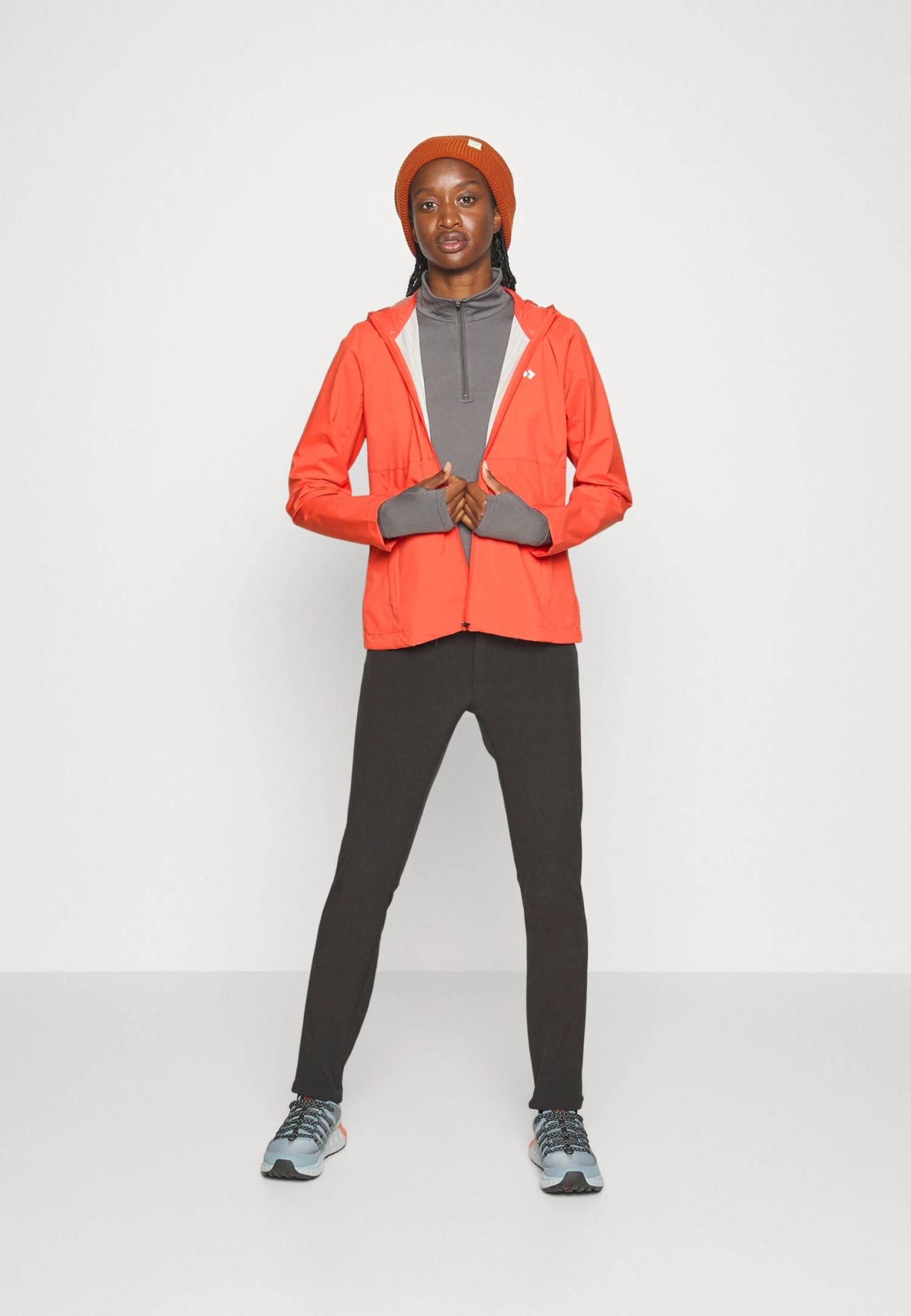 Veste De Running - Red – Image 2