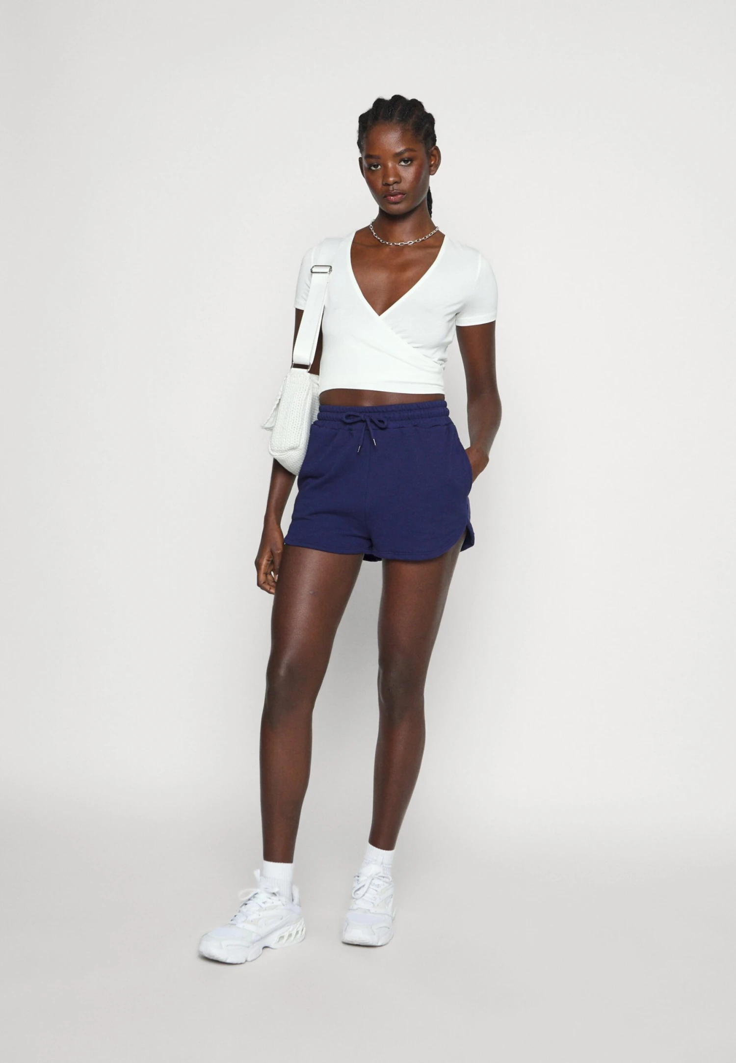 Even&Odd Short - Dark Blue – Image 5