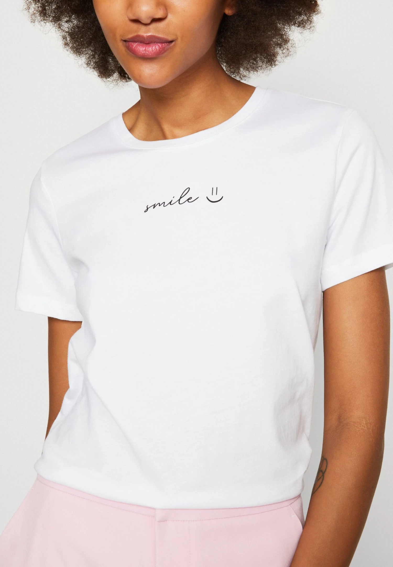 Even&Odd T-Shirt Imprimé - White – Image 6