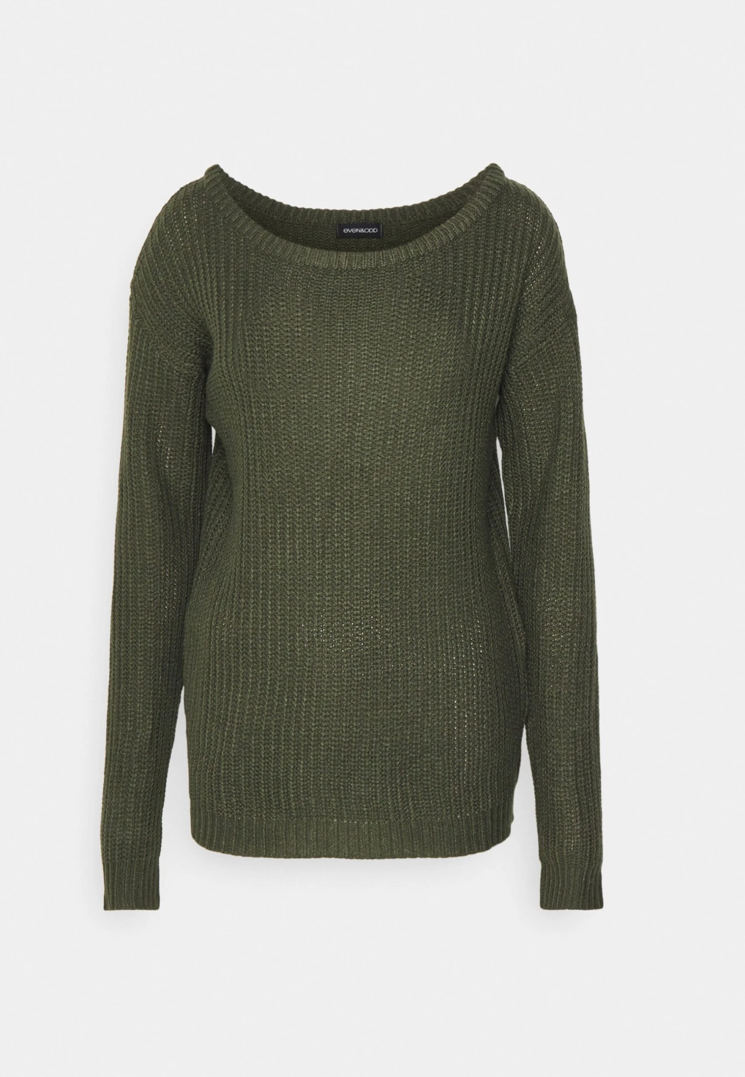 Pullover - Dark Green – Image 5