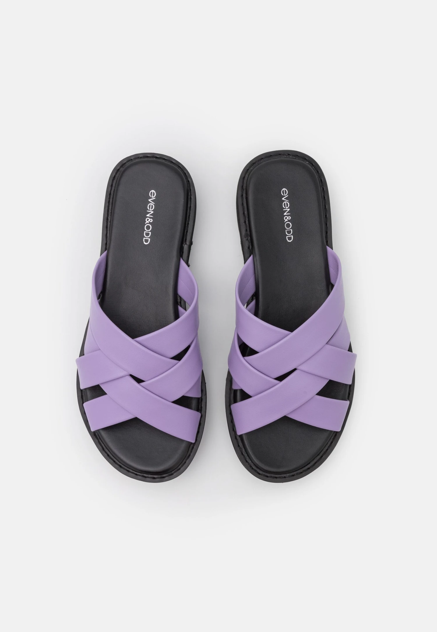 Even&Odd Mules - Lilac – Image 6