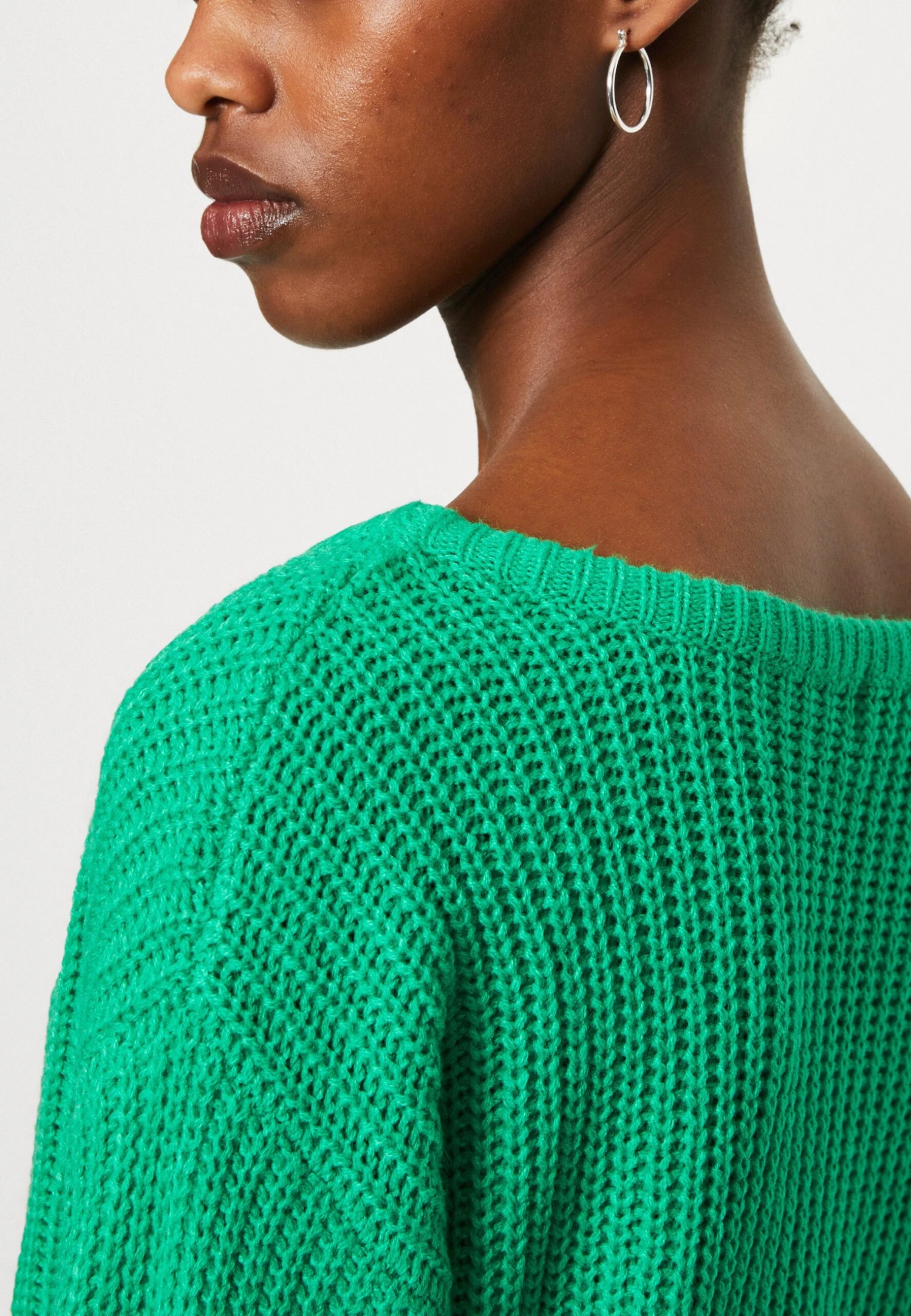 Even&Odd Pullover - Green – Image 6