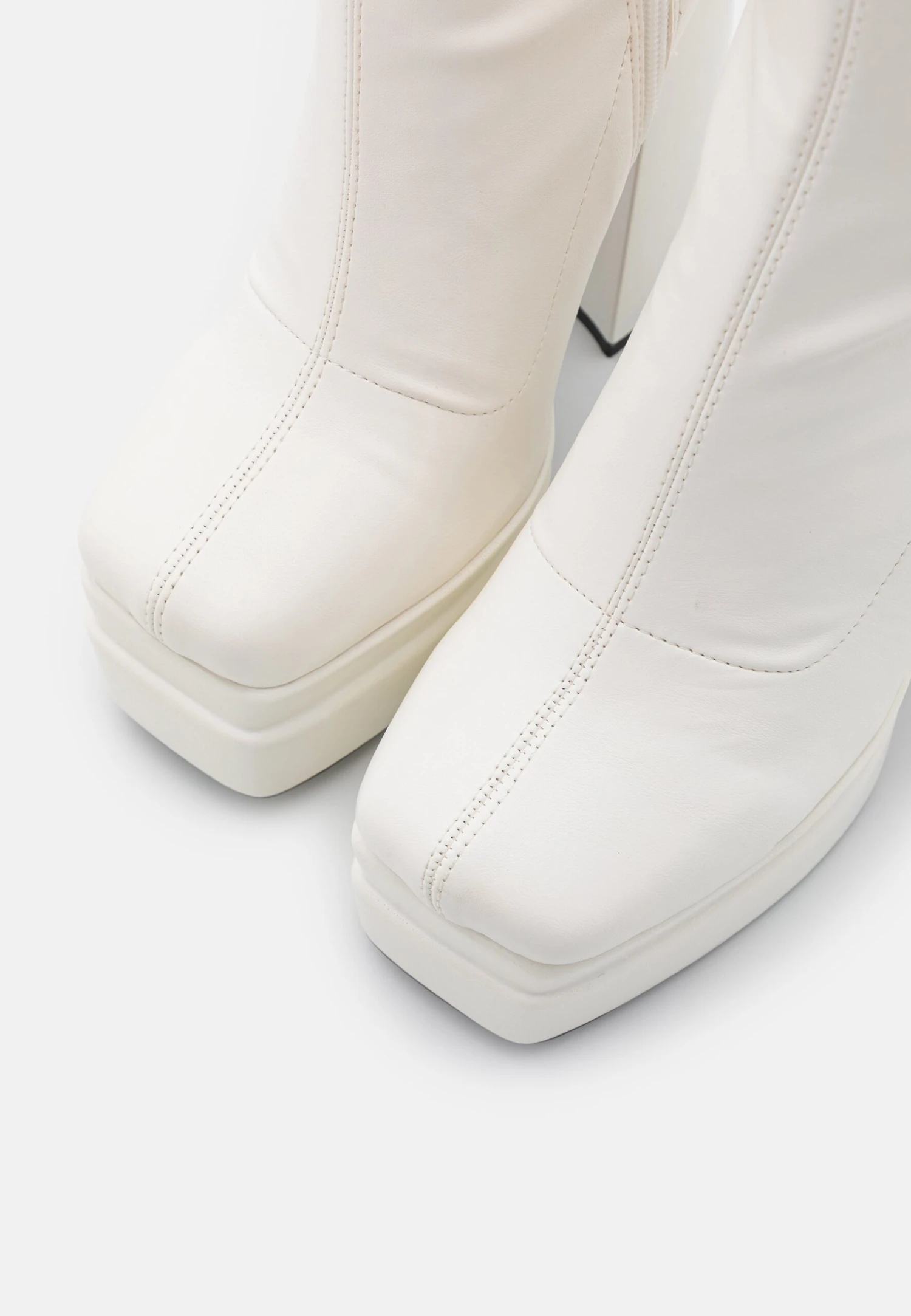 Even&Odd Bottes À Plateau - White – Image 6