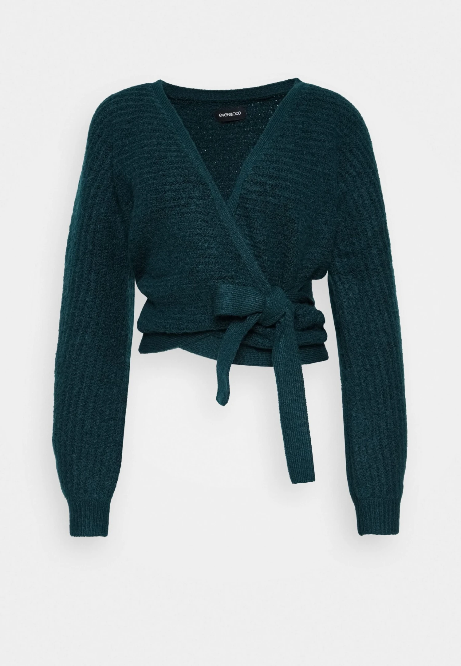 Even&Odd Gilet - Dark Green – Image 5