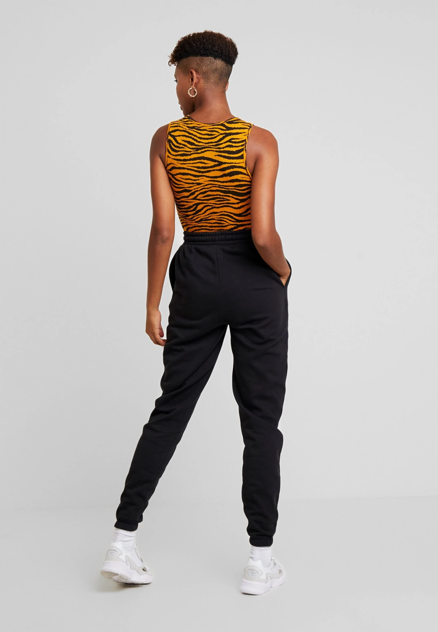 Even&Odd Pantalon De Survêtement - Black – Image 3